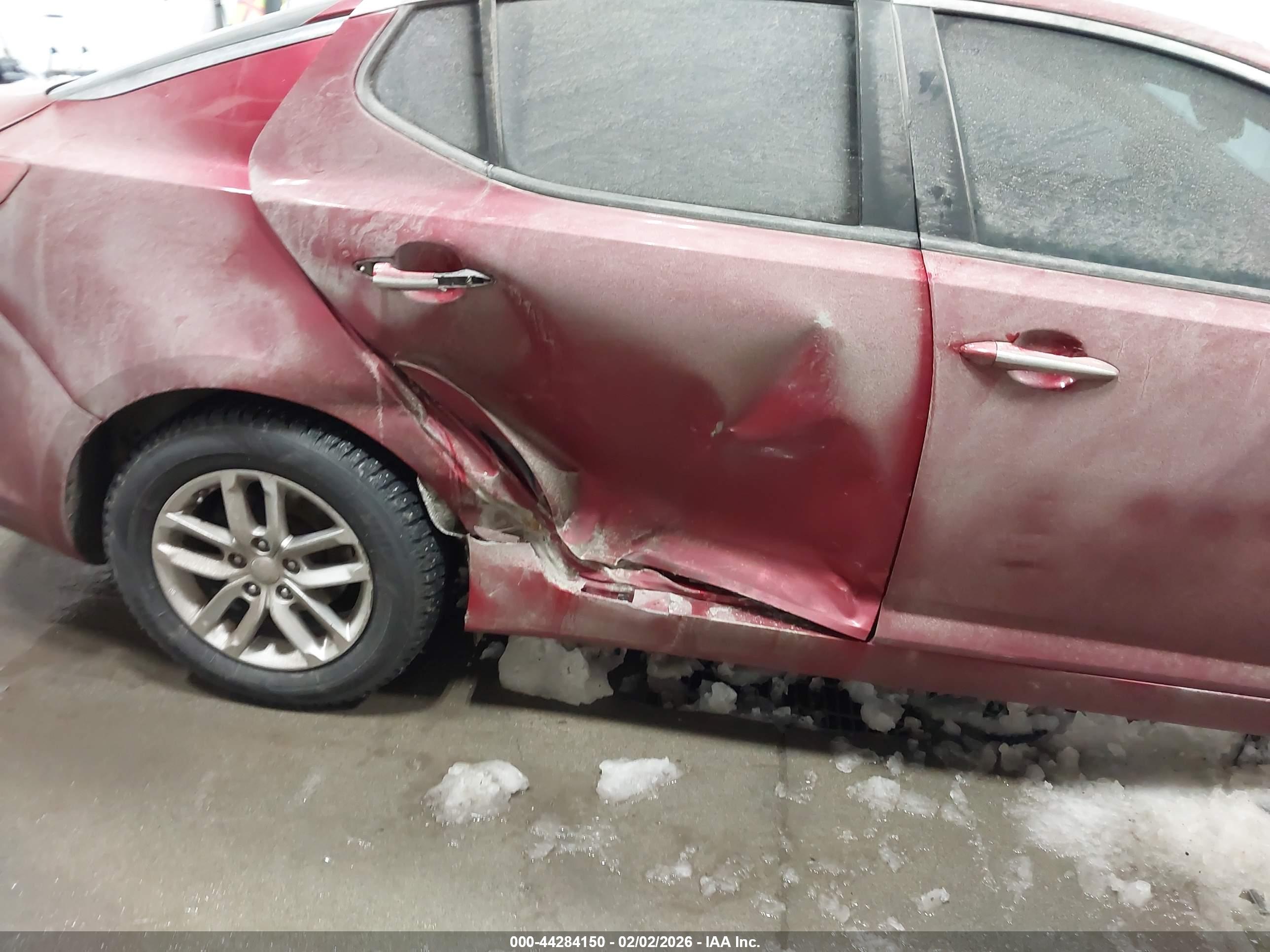 KIA OPTIMA image 6