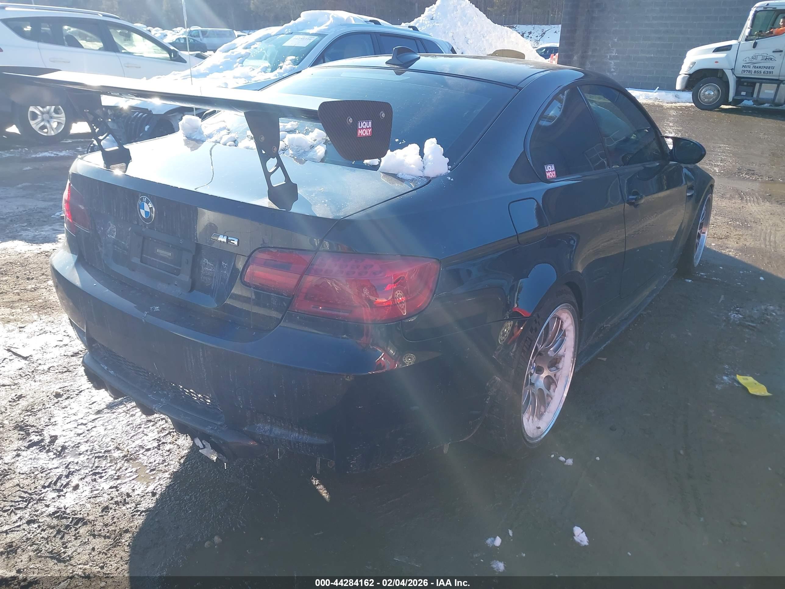 BMW M3 image 4