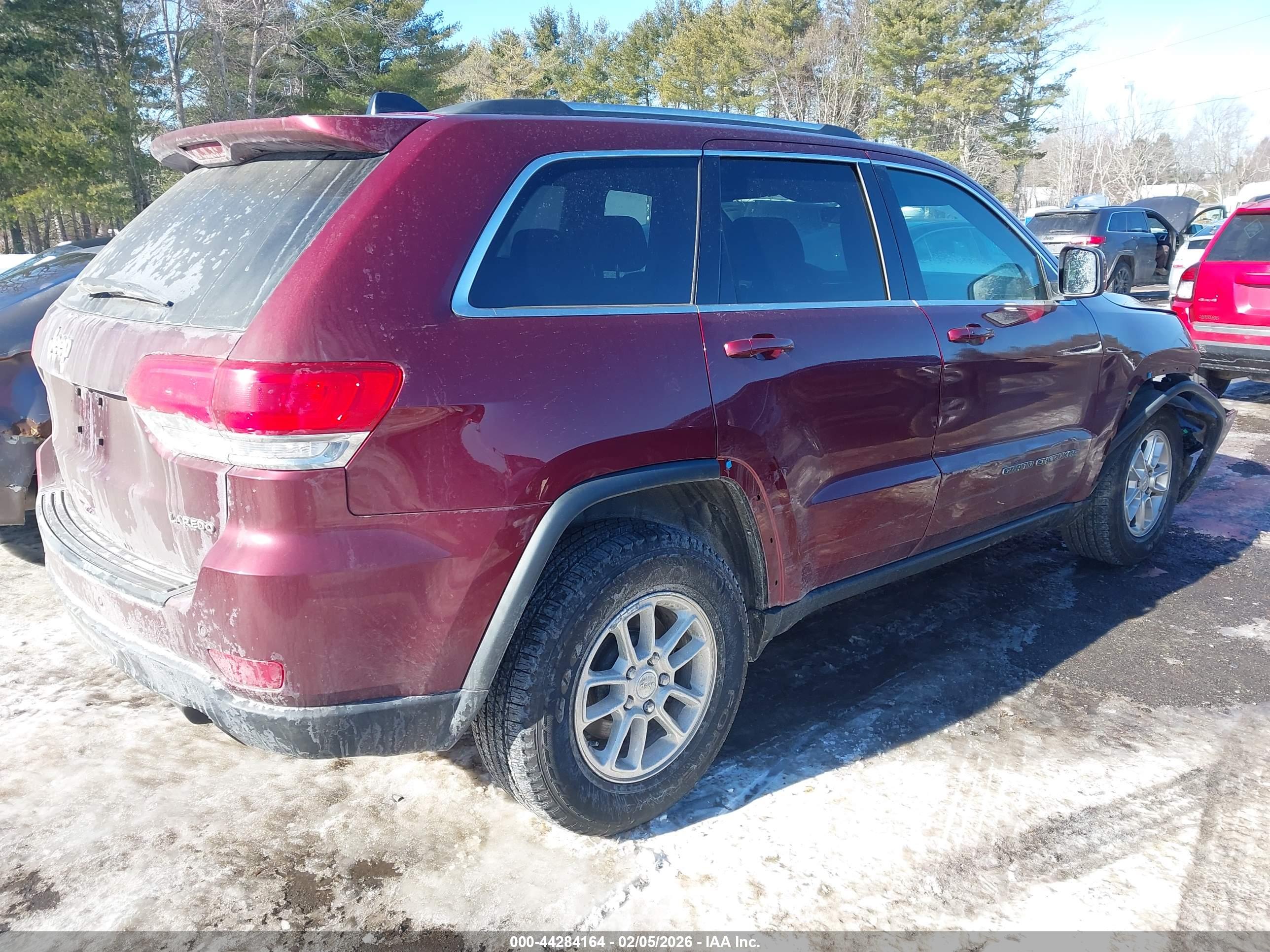 JEEP GRAND image 4