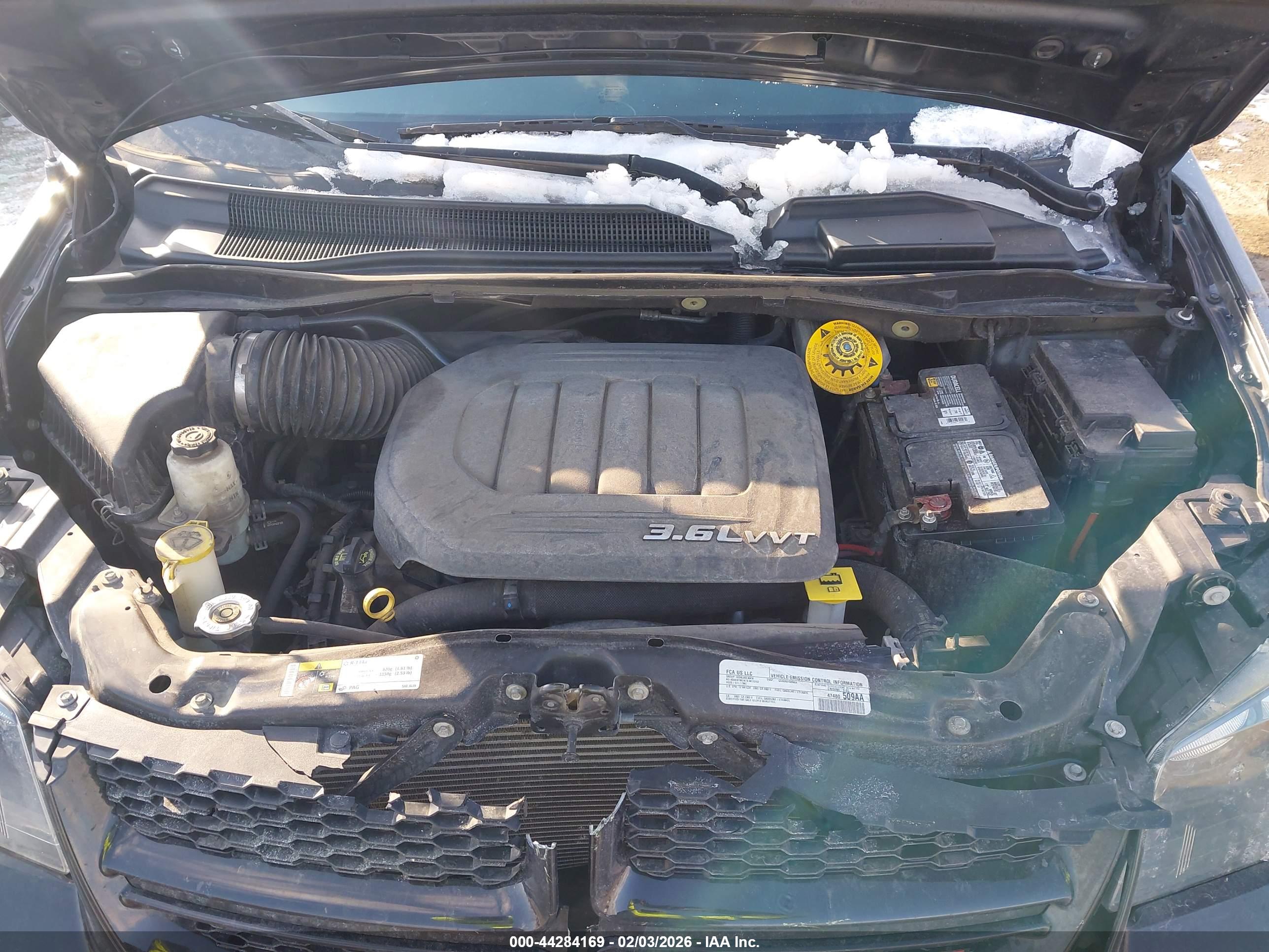 DODGE GRAND image 10