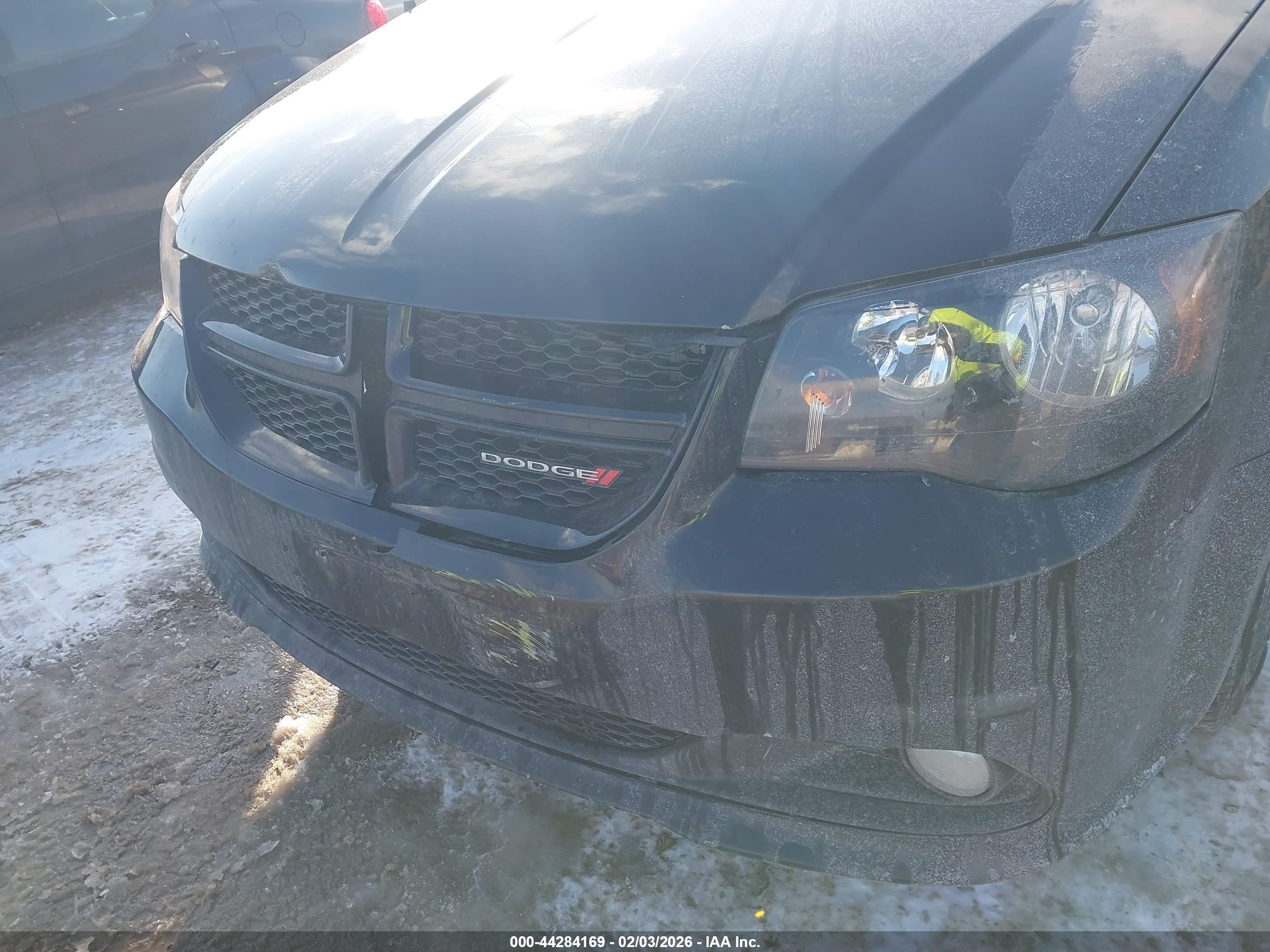 DODGE GRAND image 6