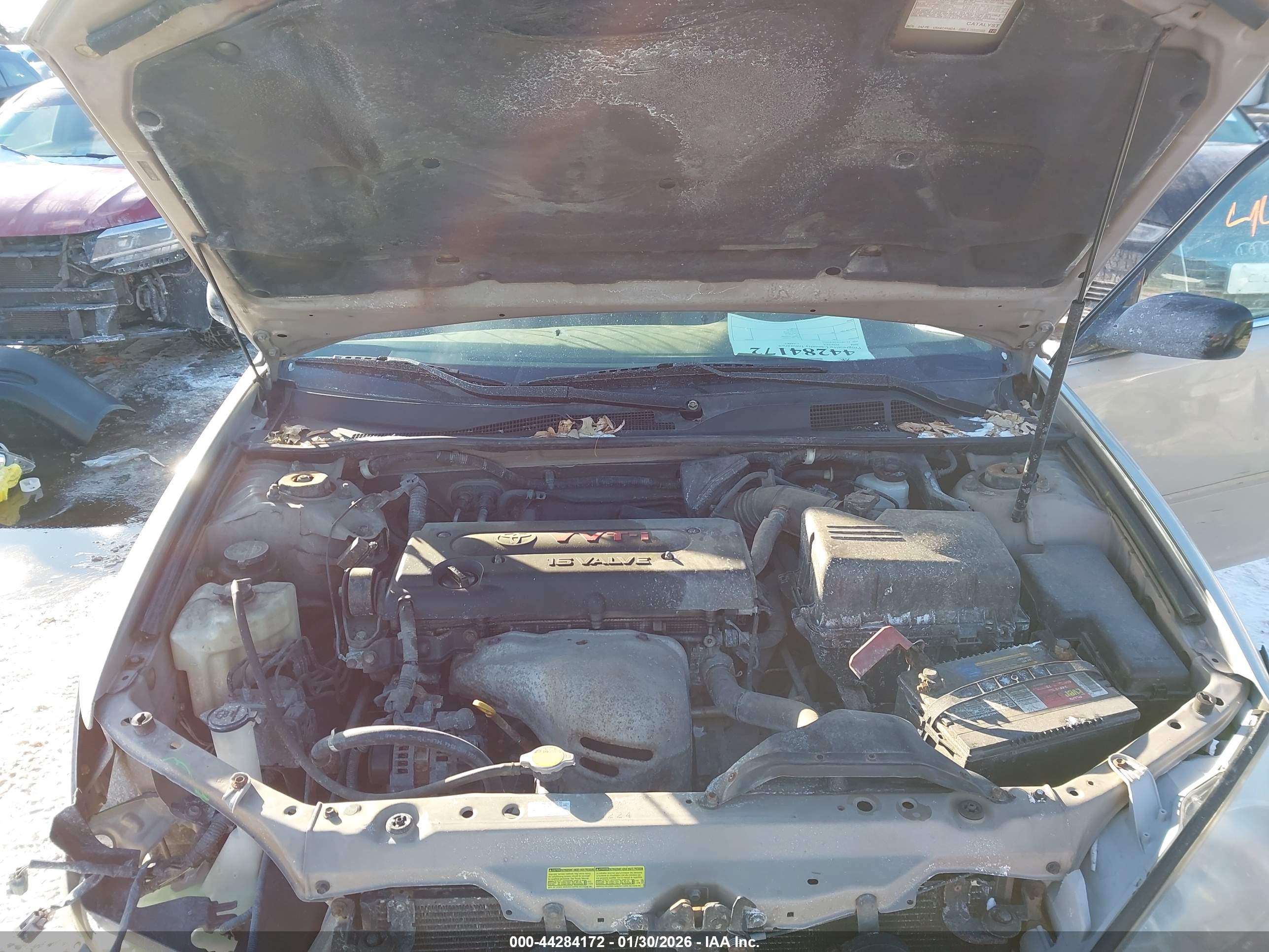 TOYOTA CAMRY image 10