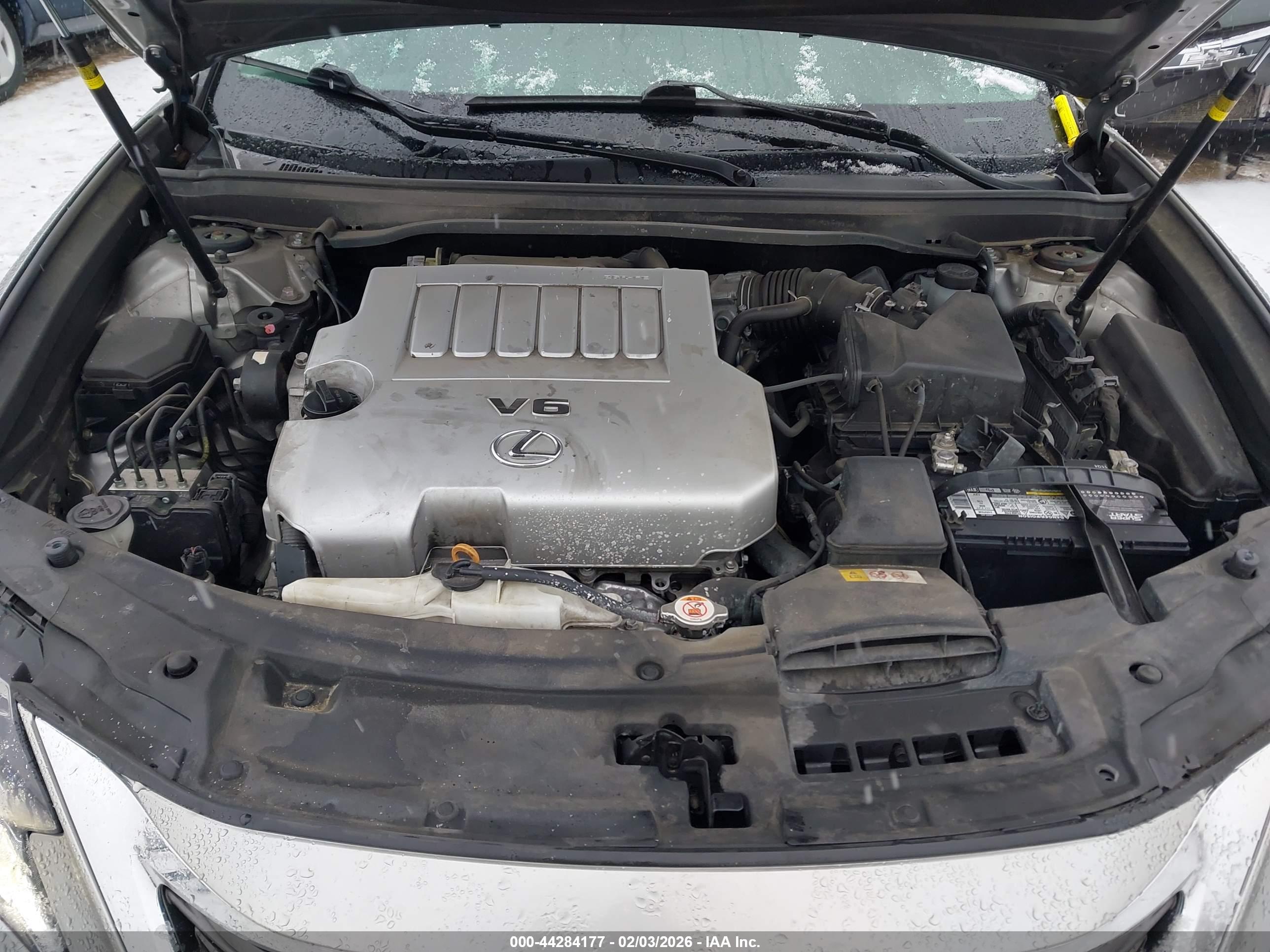 LEXUS ES image 10