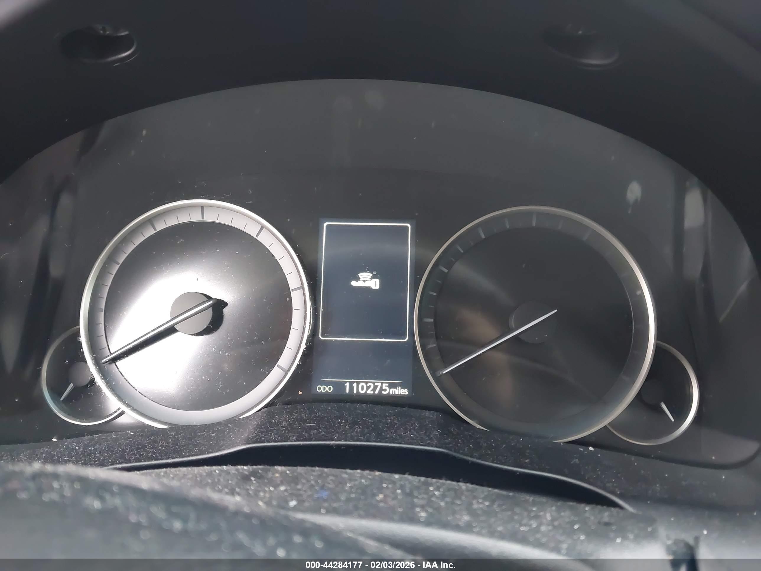 LEXUS ES image 7