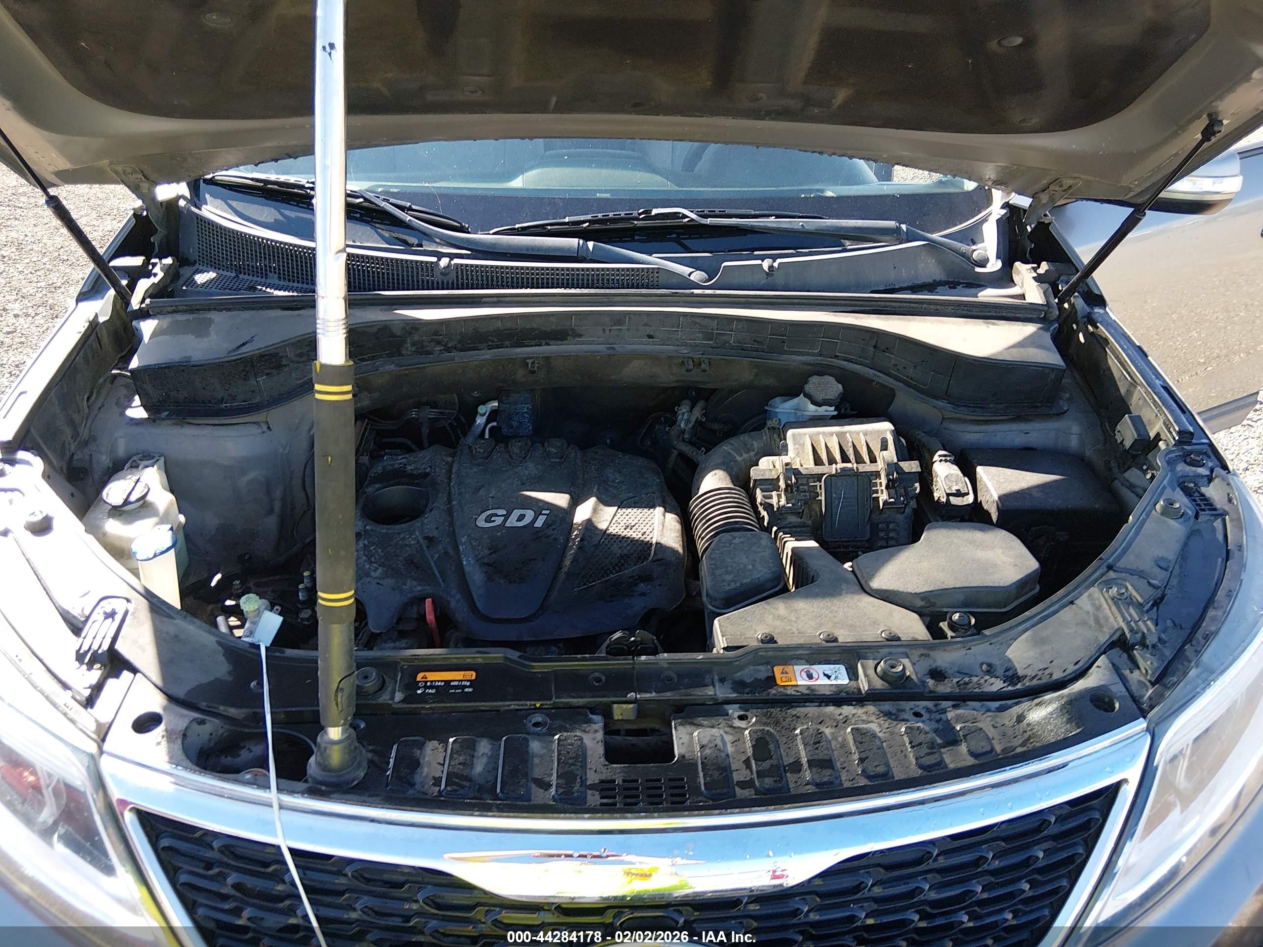 KIA SORENTO image 10