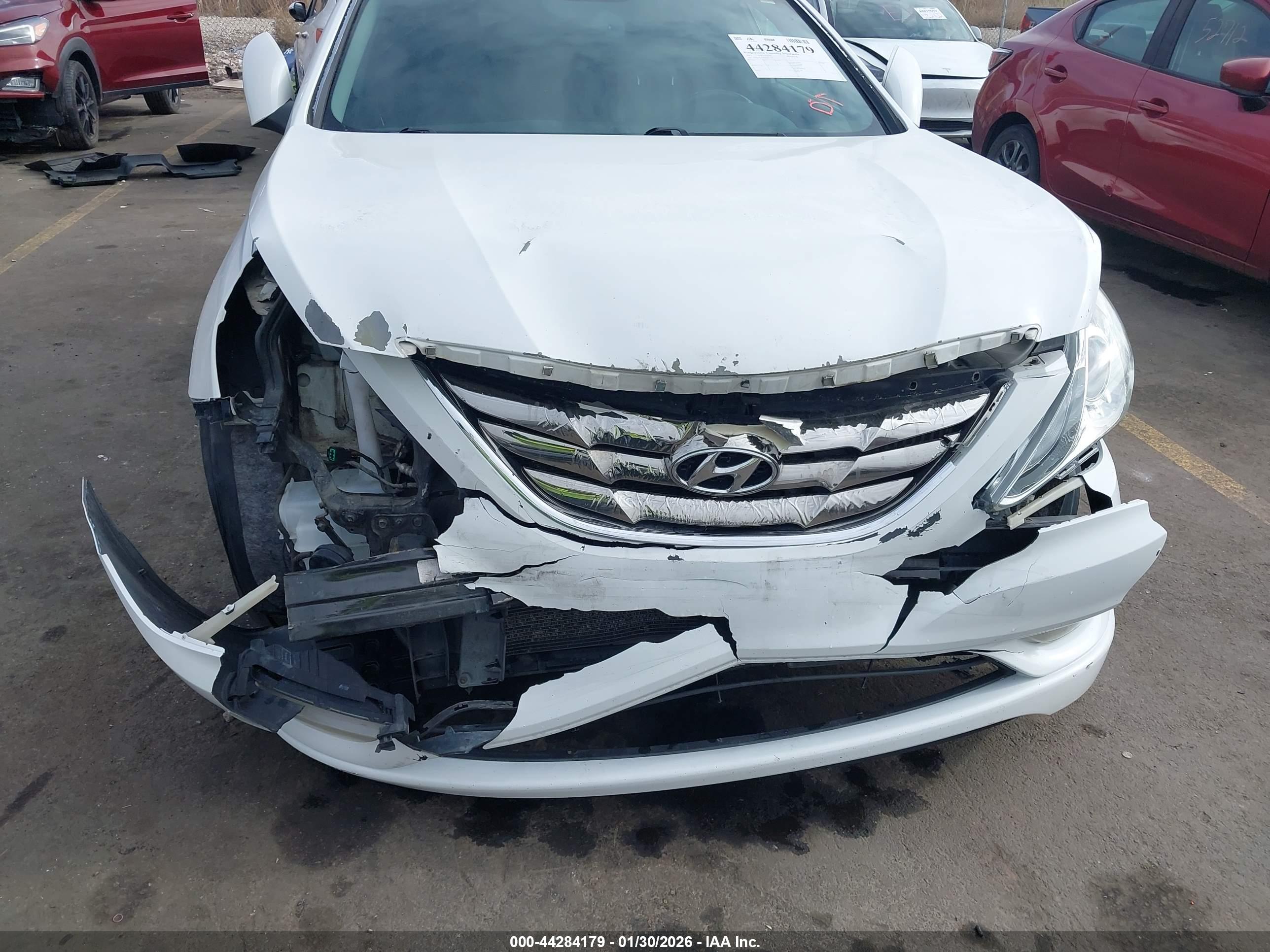 HYUNDAI SONATA image 6