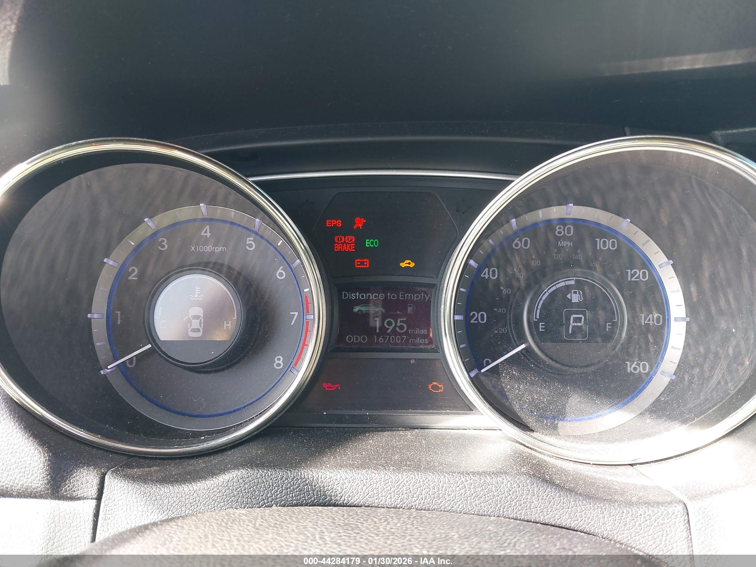 HYUNDAI SONATA image 7