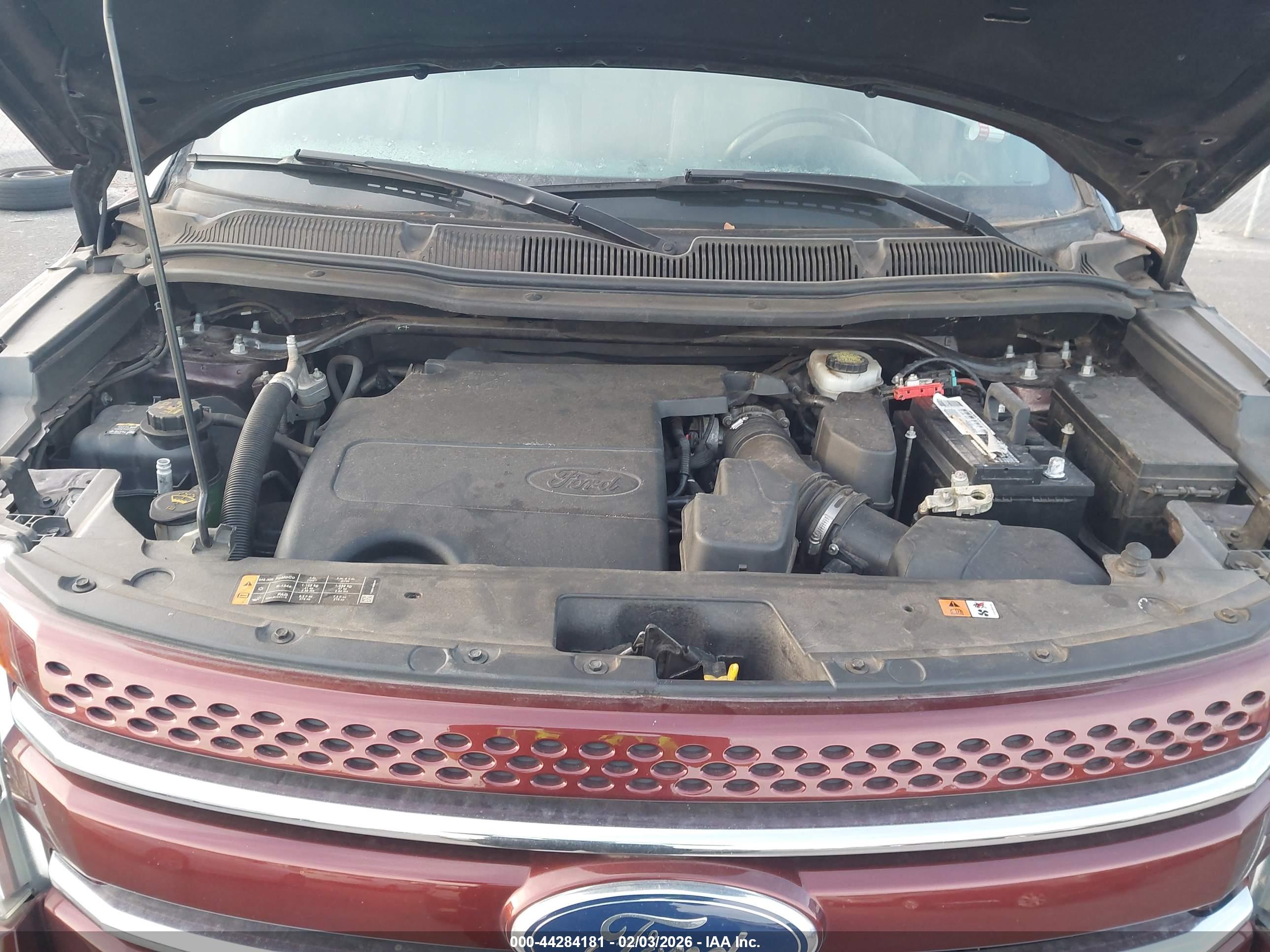 FORD EXPLORER image 10