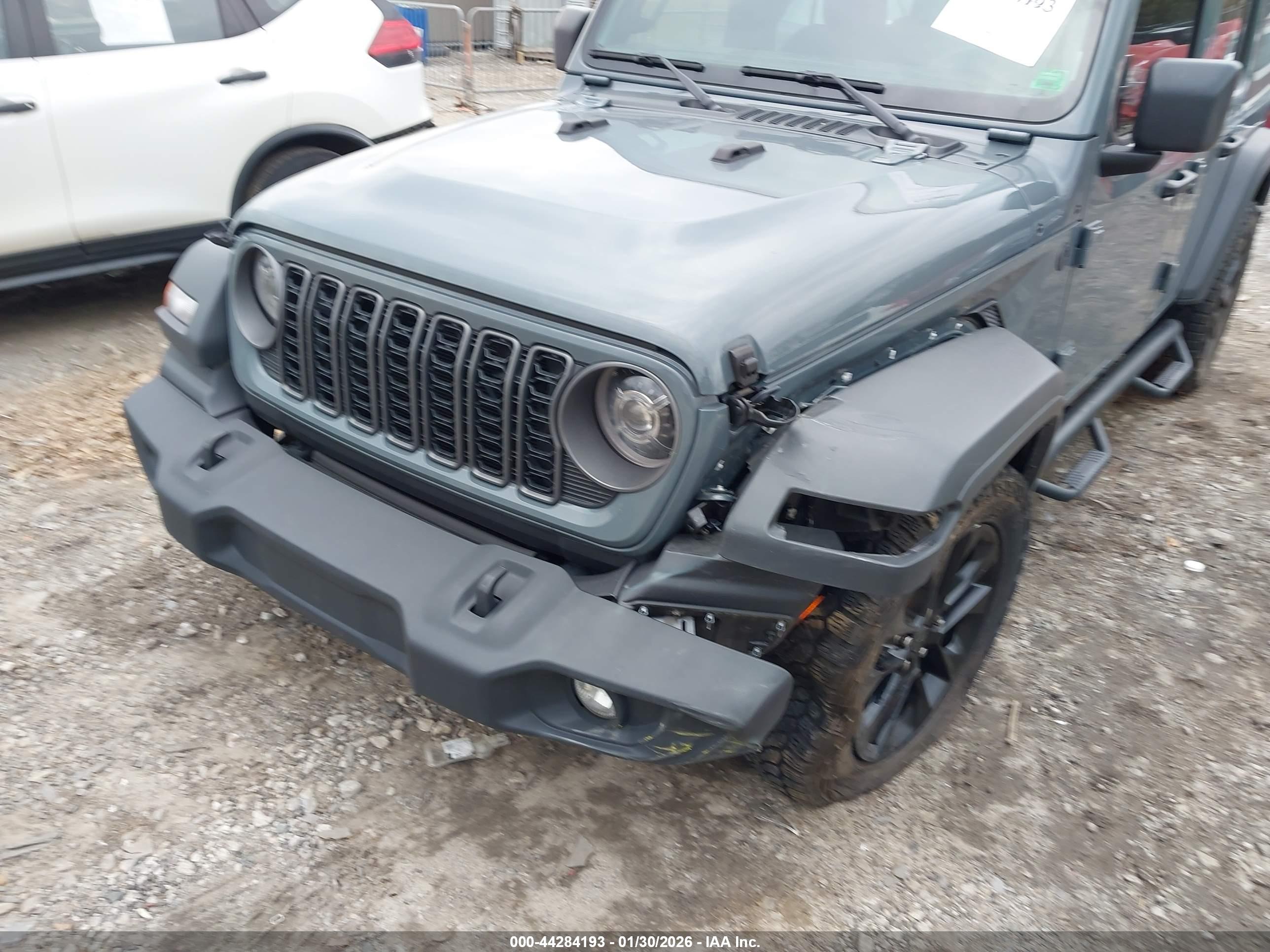 JEEP WRANGLER image 6