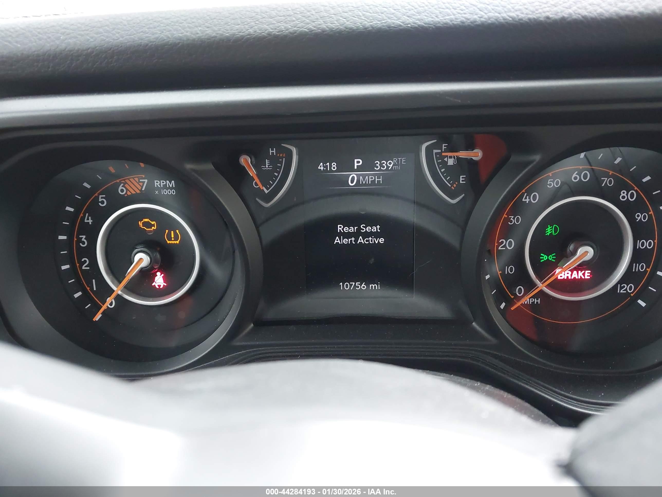 JEEP WRANGLER image 7