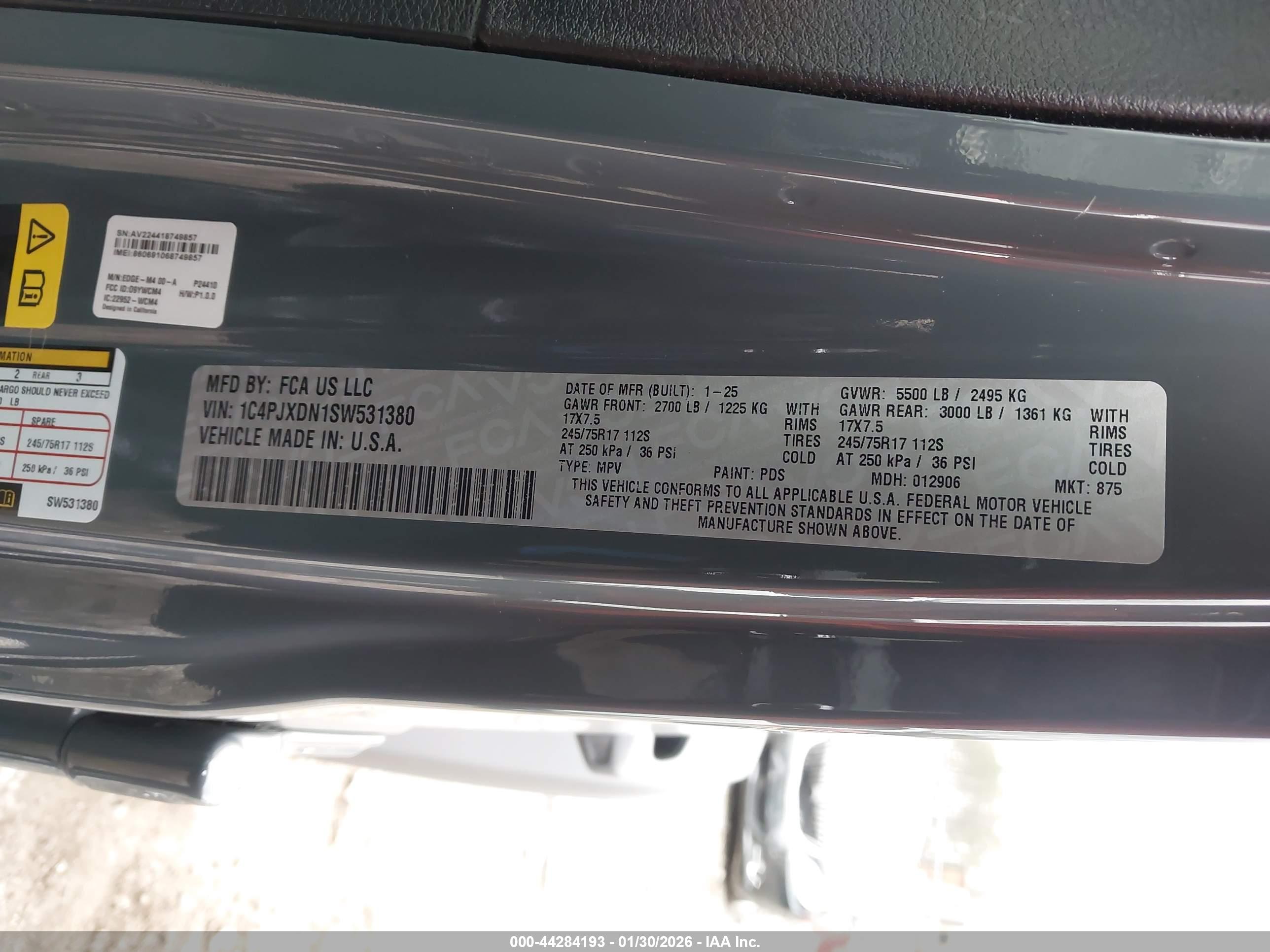 JEEP WRANGLER image 9