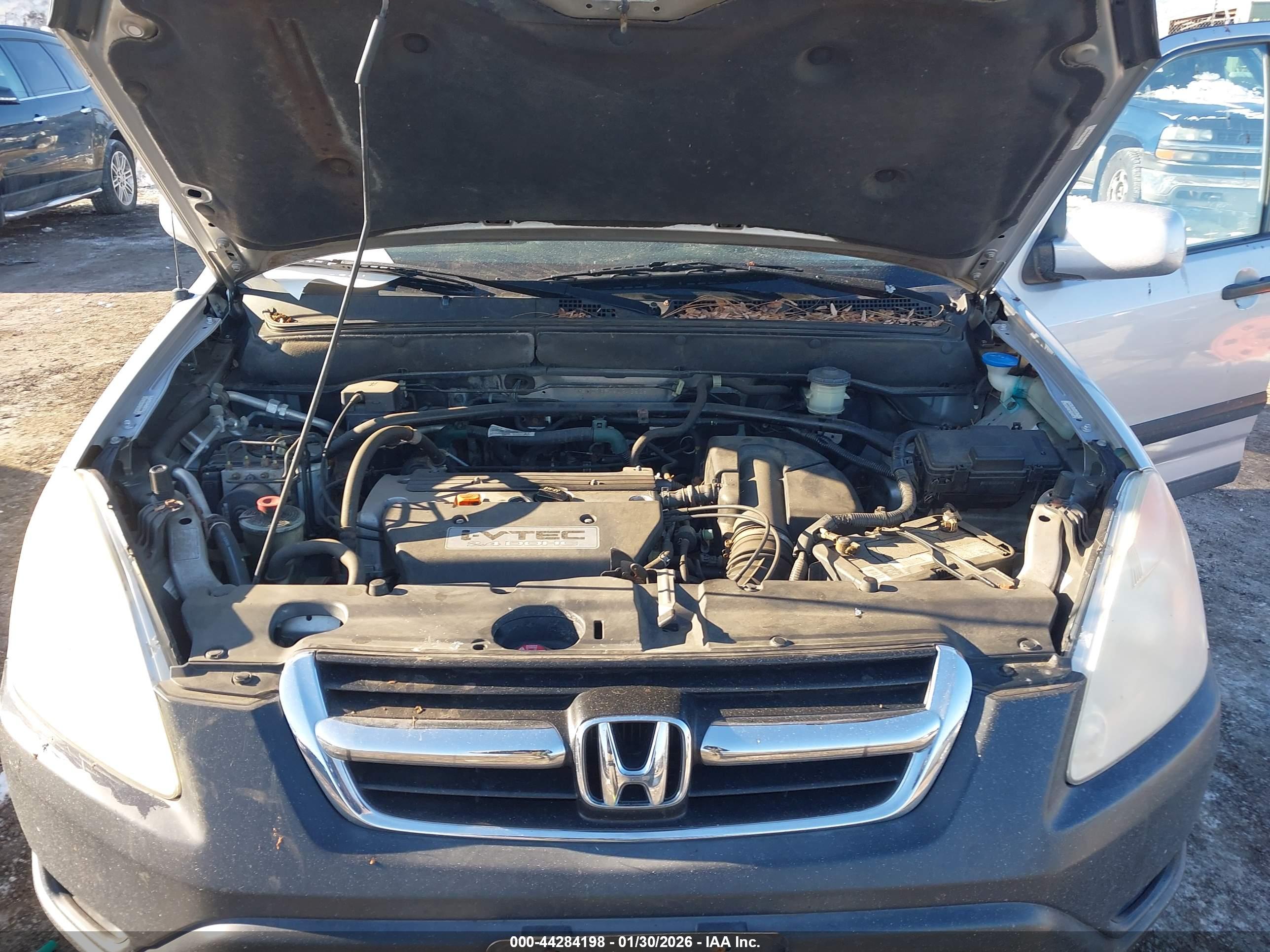 HONDA CR-V image 10