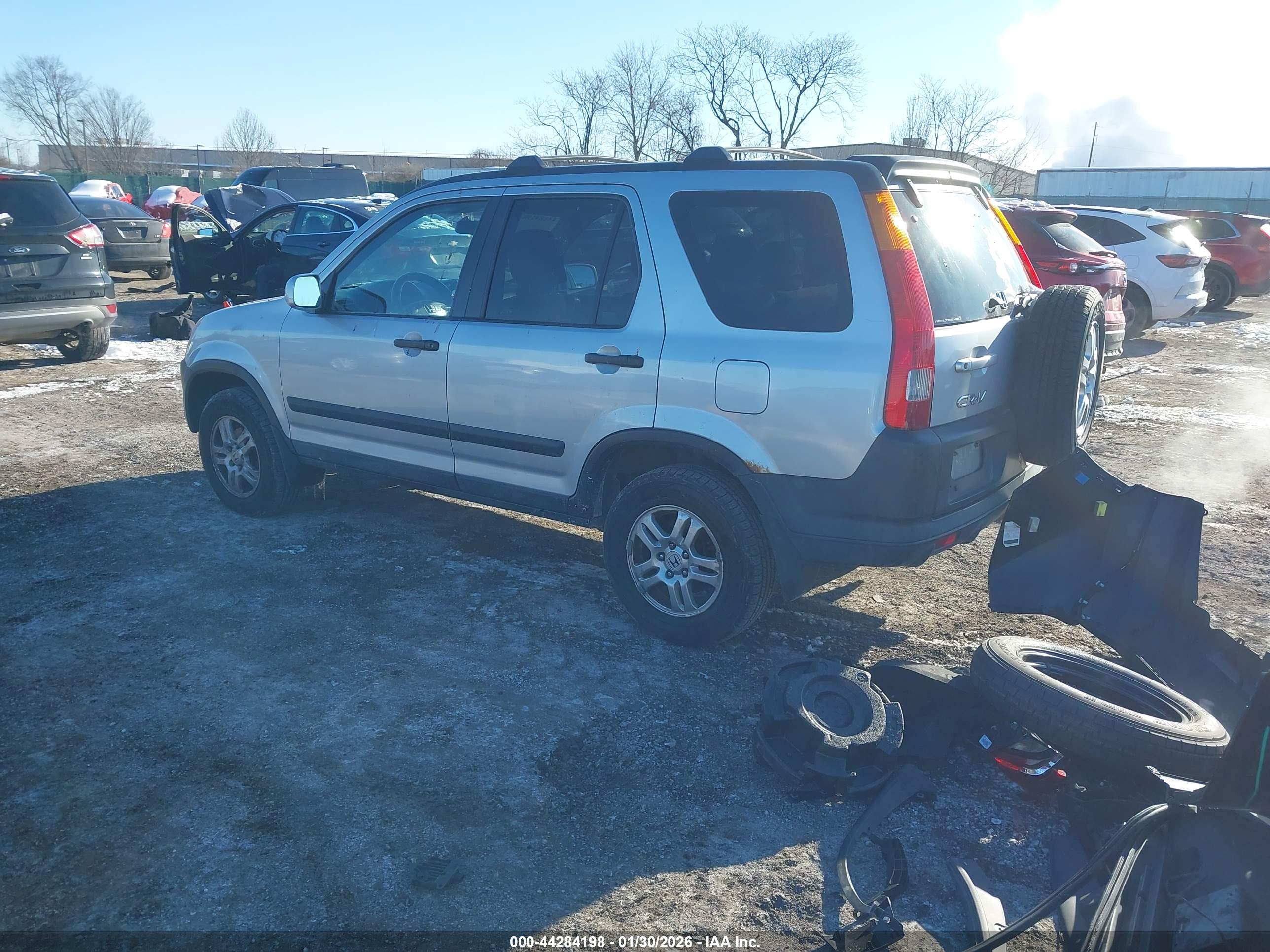 HONDA CR-V image 3