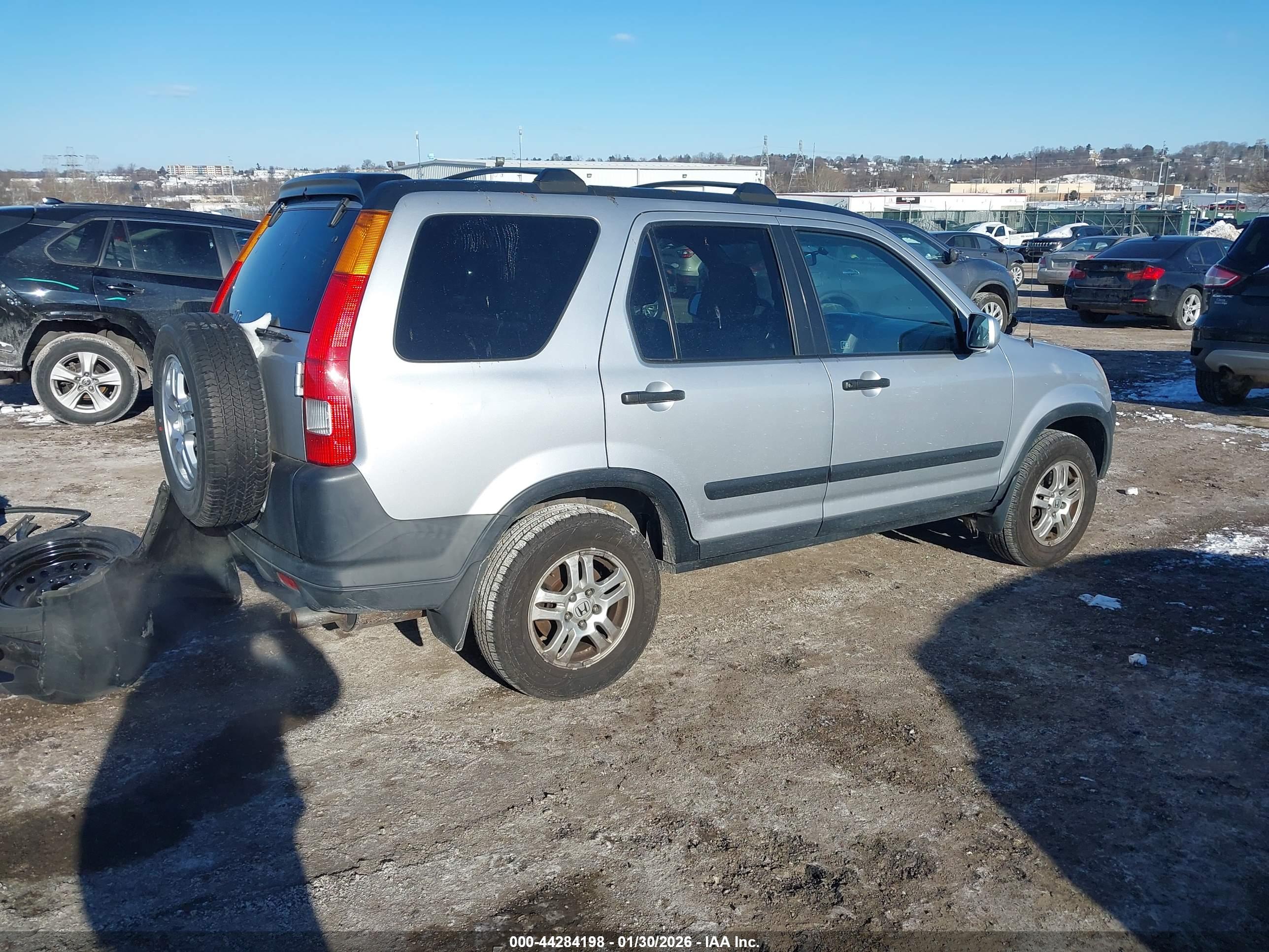 HONDA CR-V image 4