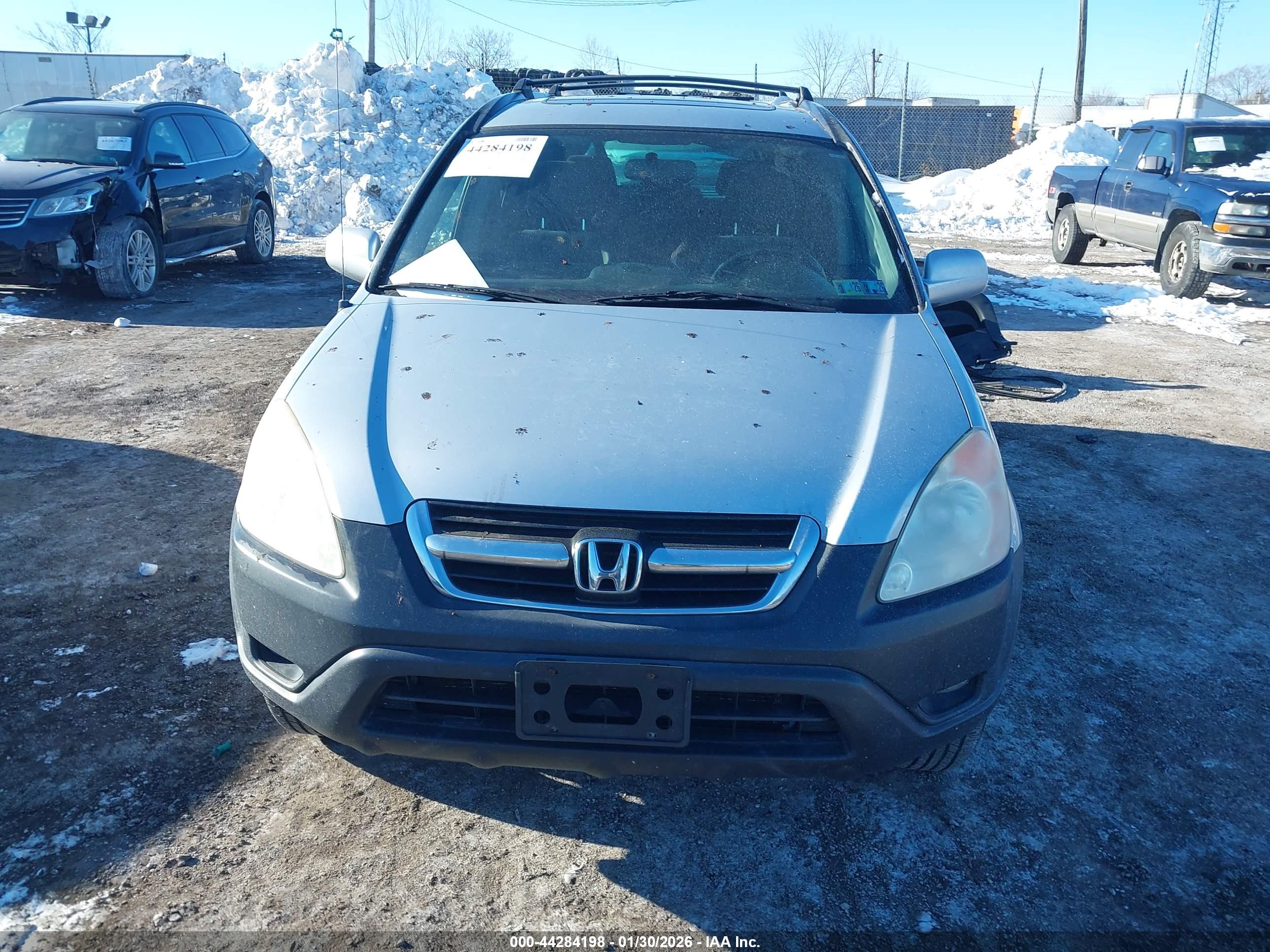 HONDA CR-V image 6