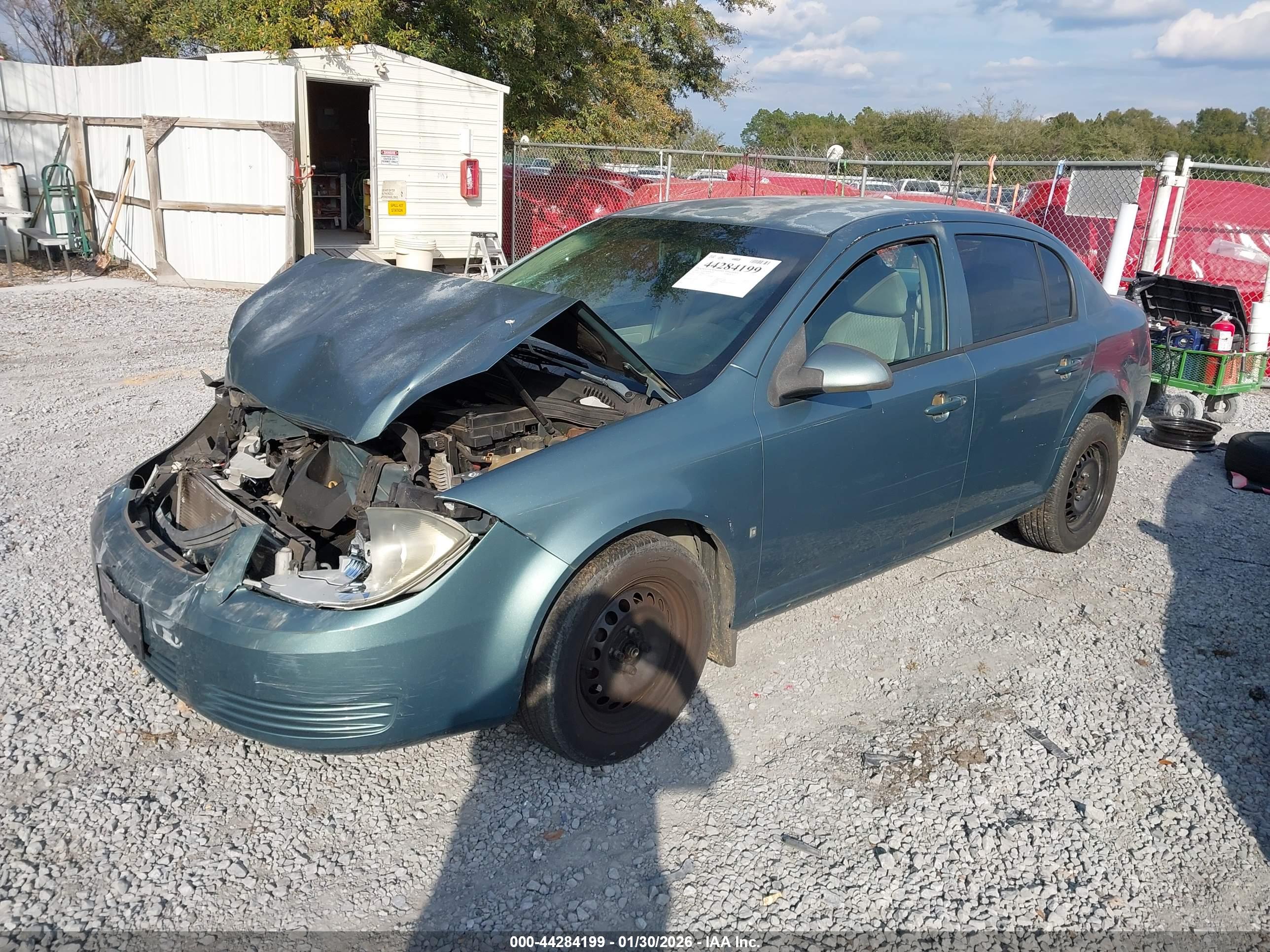 CHEVROLET COBALT image 2
