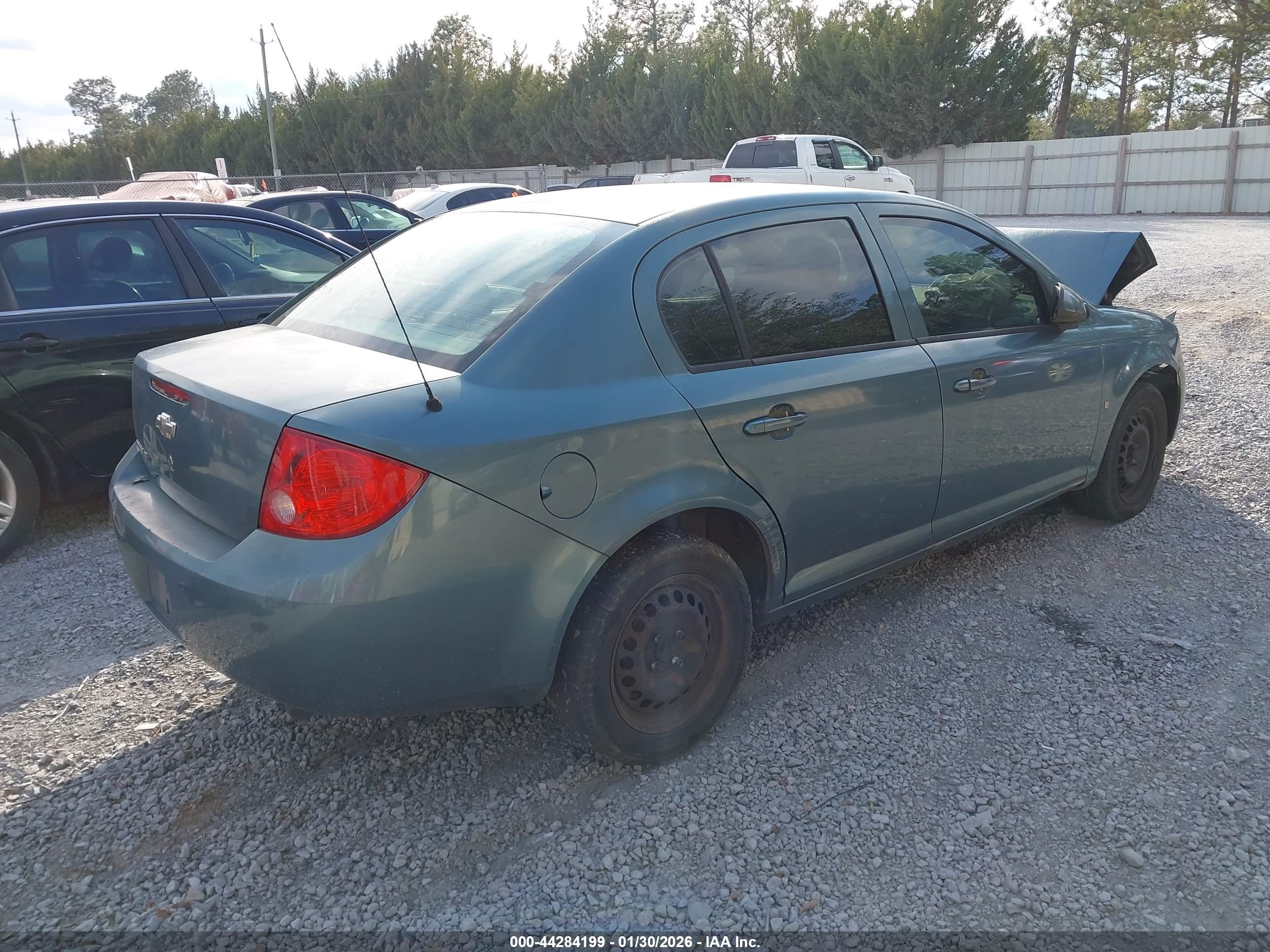 CHEVROLET COBALT image 4