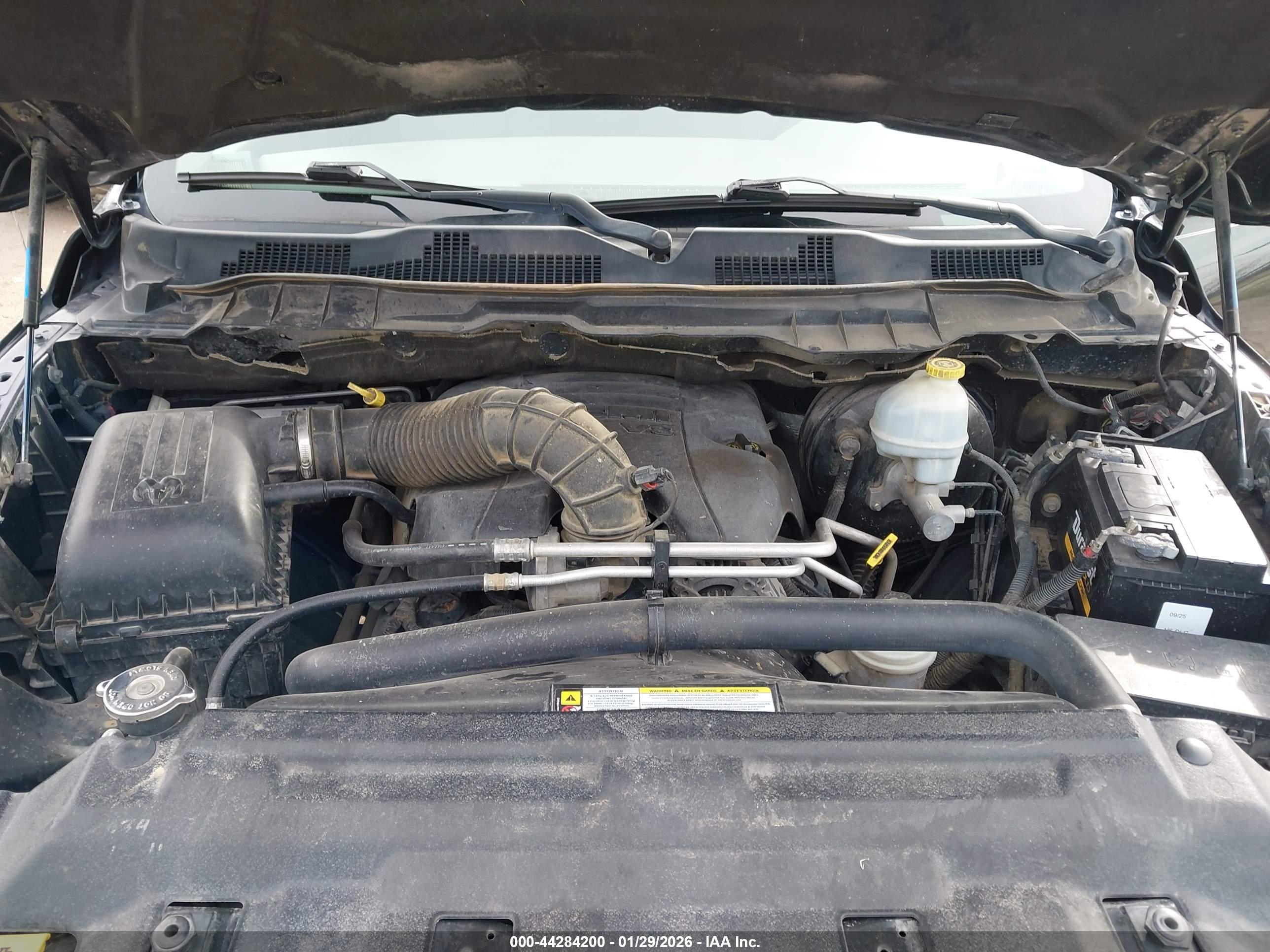 DODGE RAM image 10