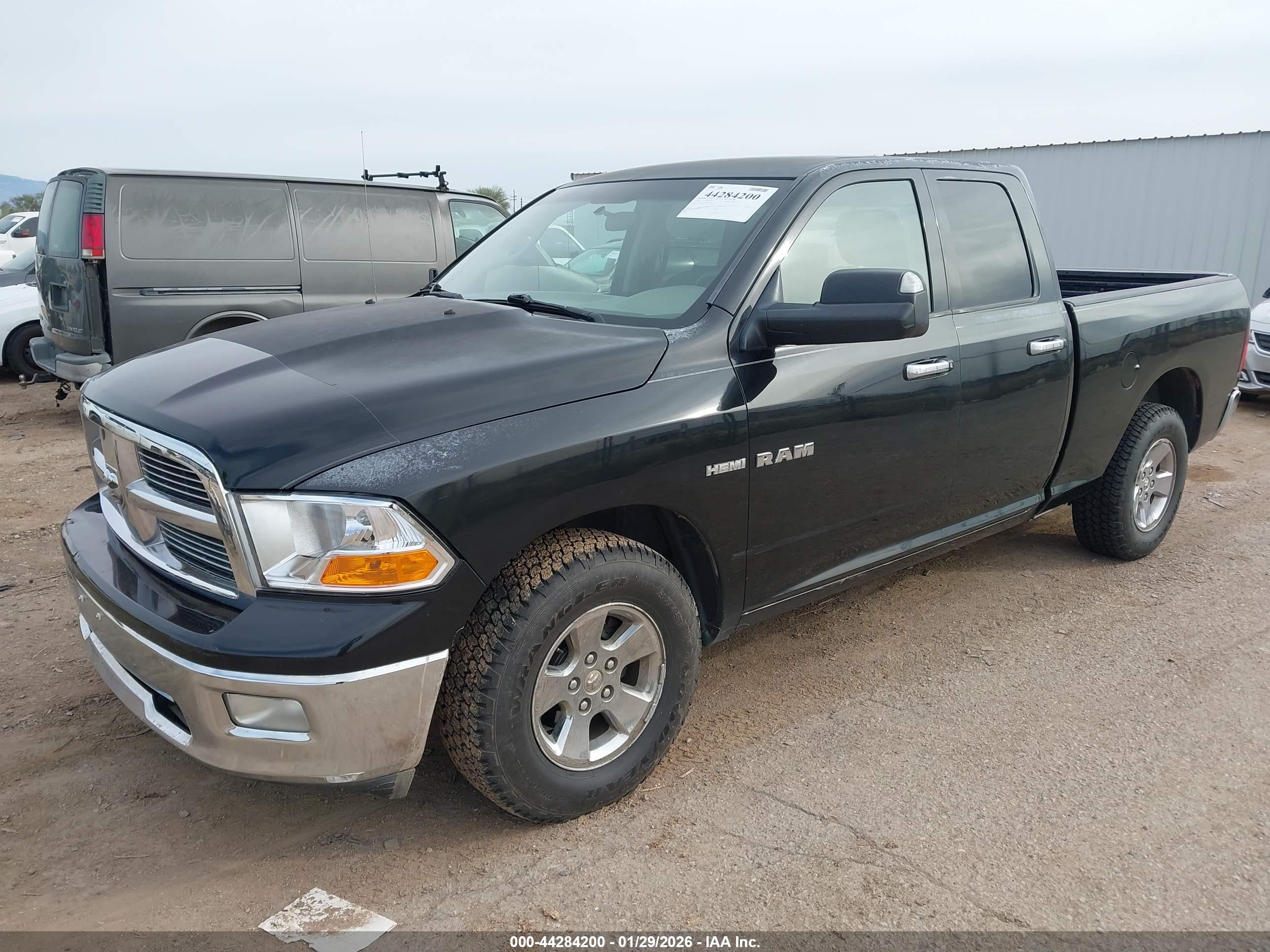 DODGE RAM image 2