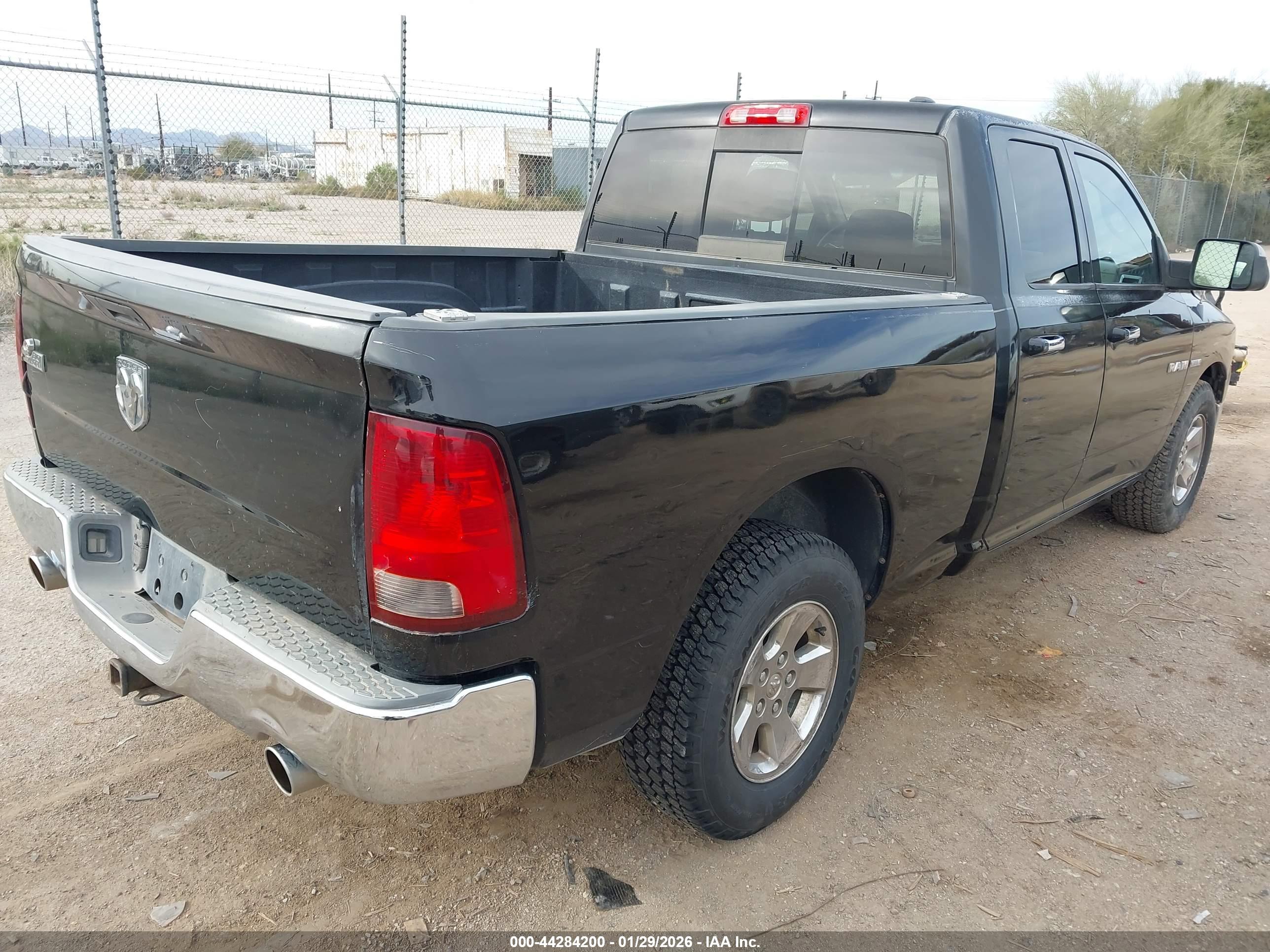 DODGE RAM image 4