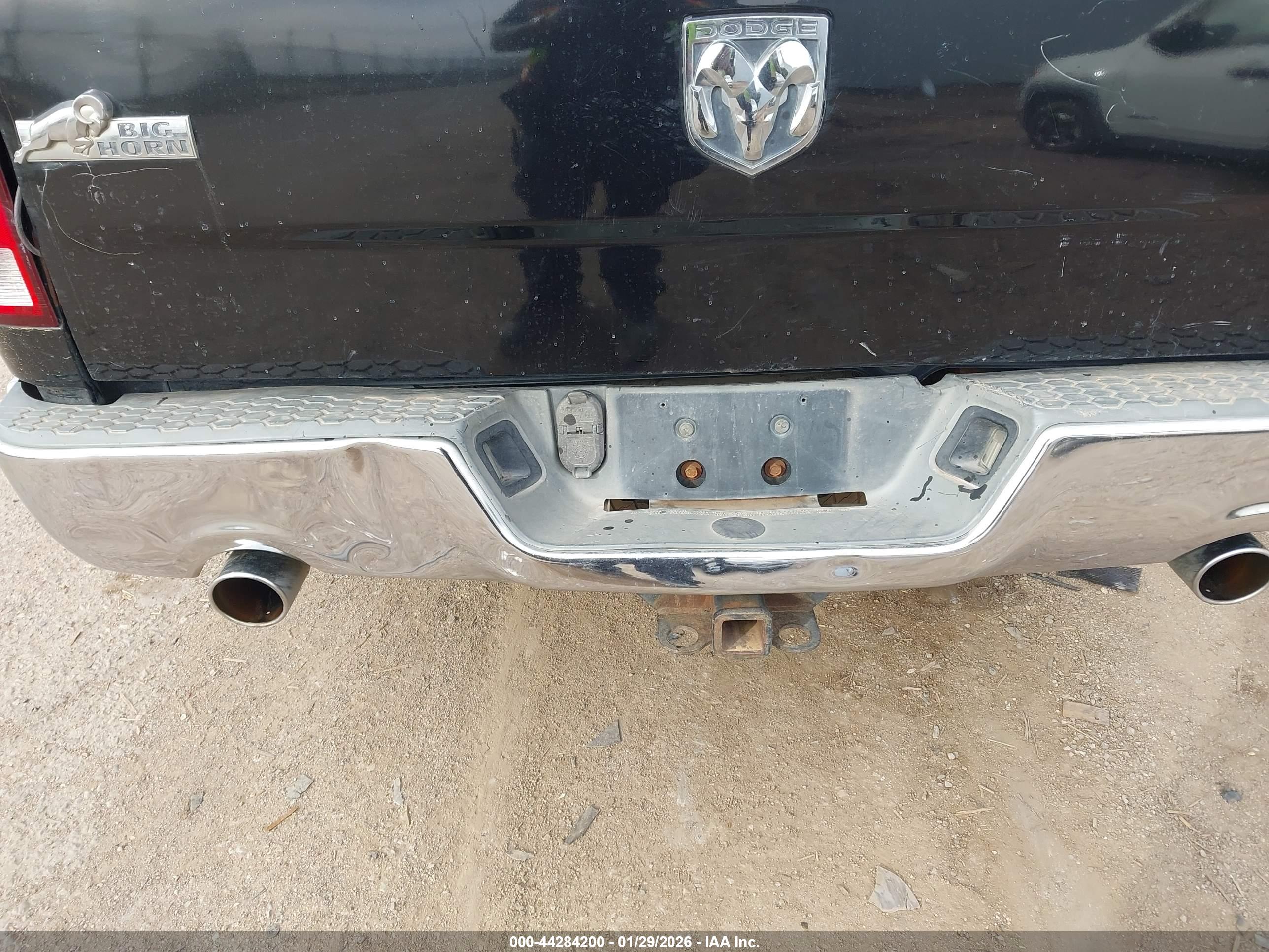DODGE RAM image 6