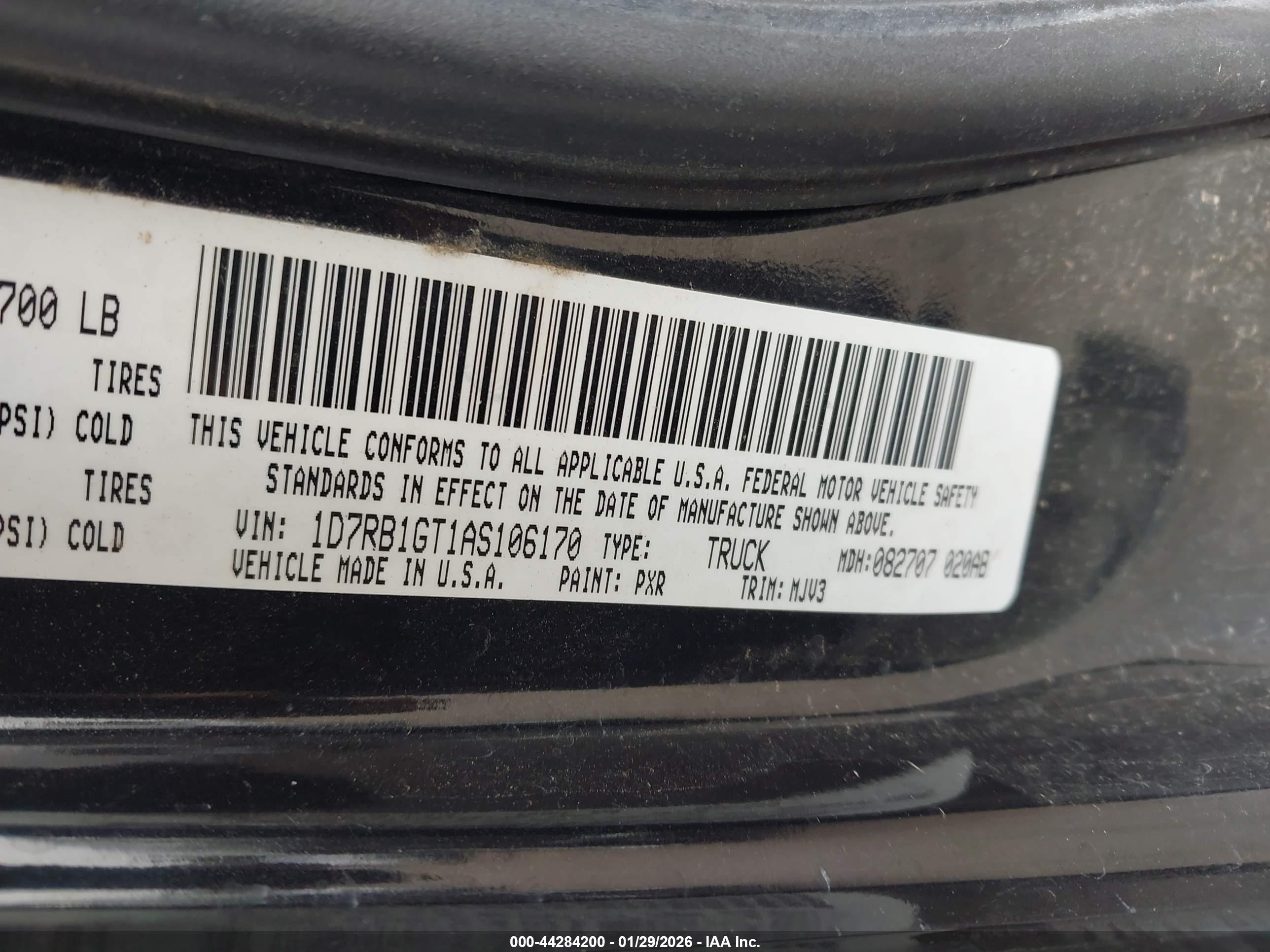 DODGE RAM image 9
