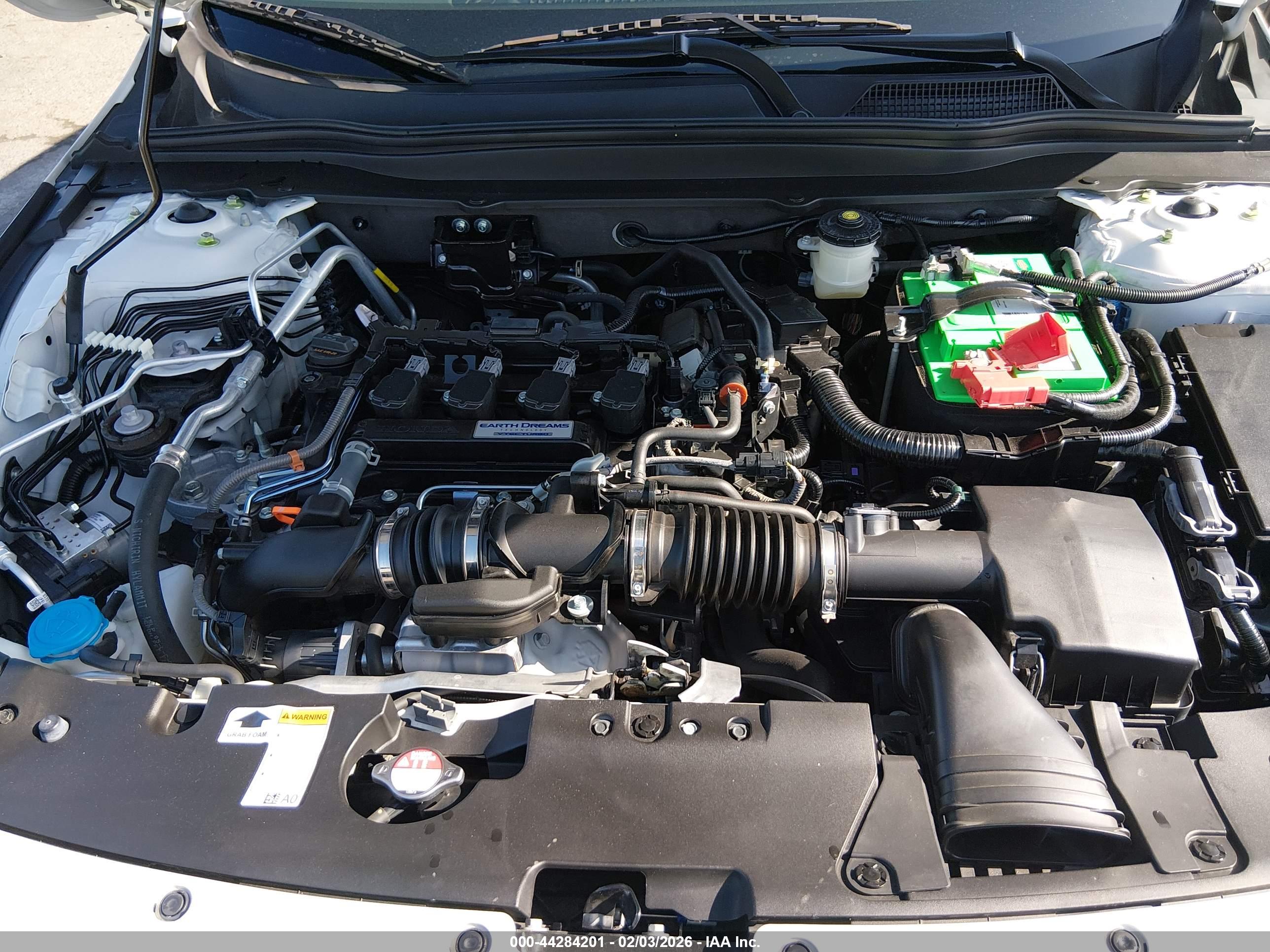 HONDA ACCORD image 10