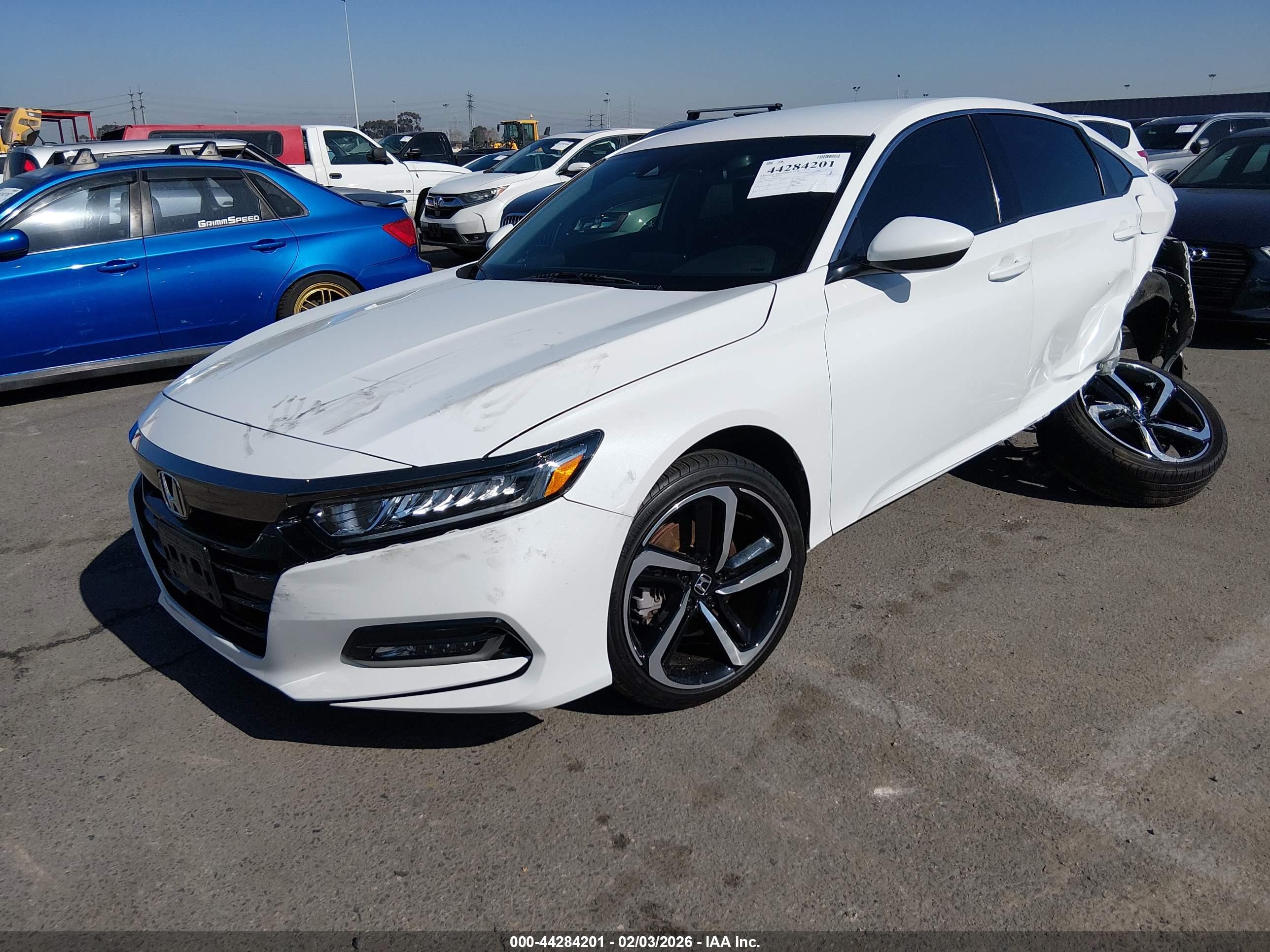 HONDA ACCORD image 2
