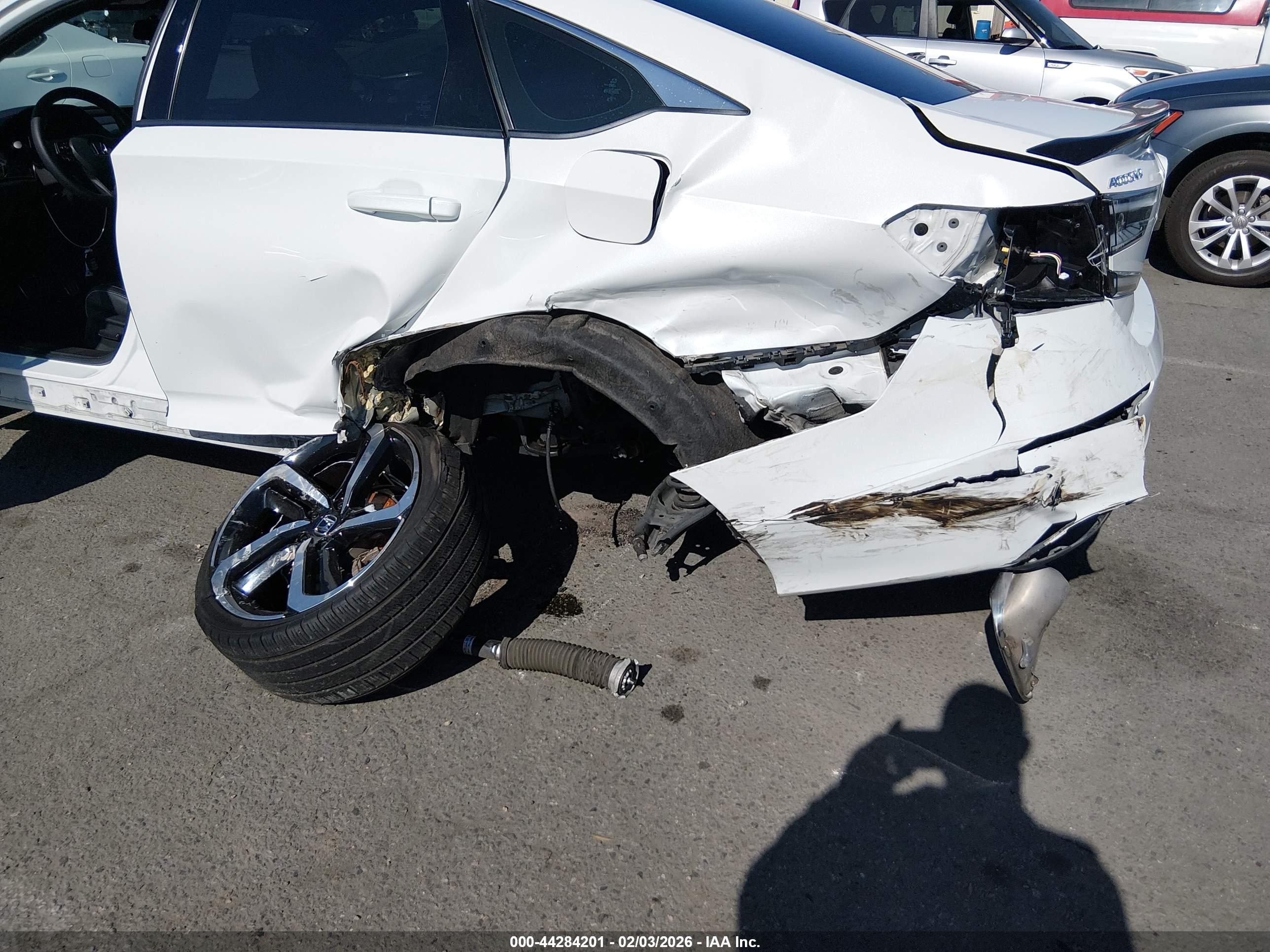 HONDA ACCORD image 6