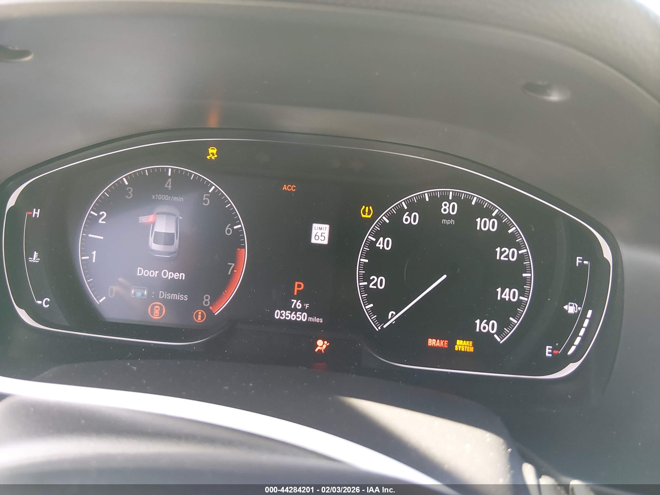 HONDA ACCORD image 7