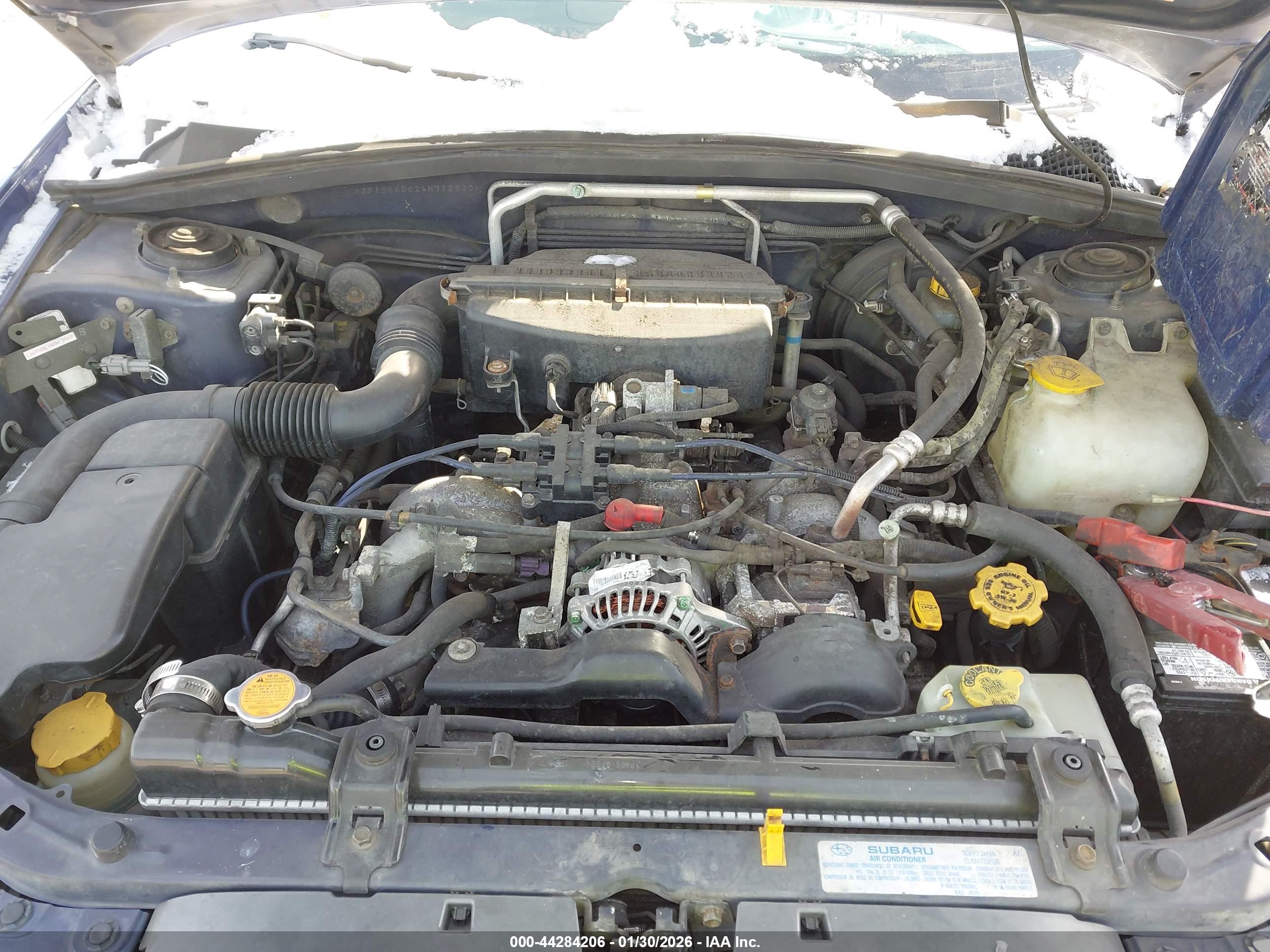 SUBARU FORESTER image 10