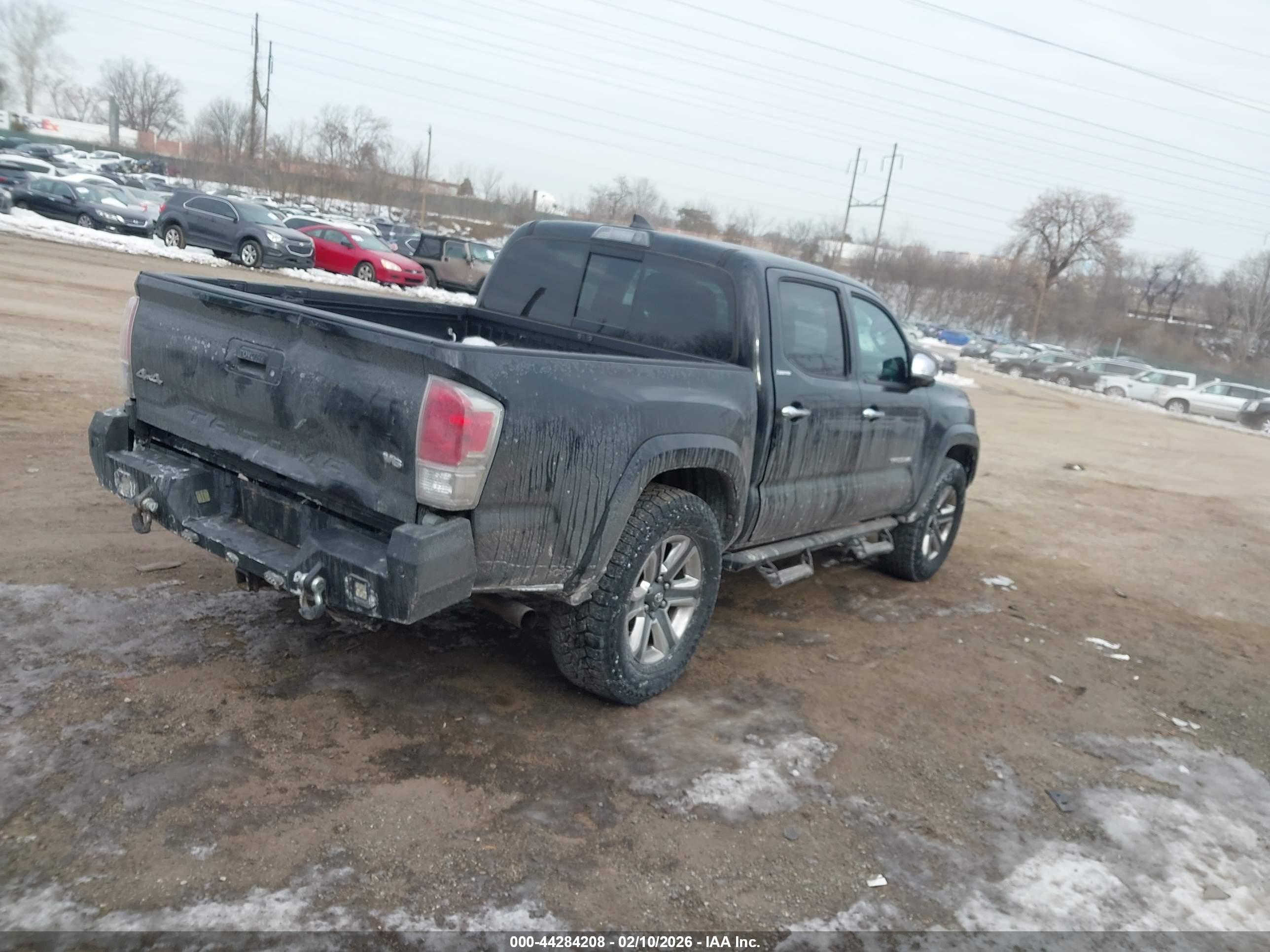 TOYOTA TACOMA image 4