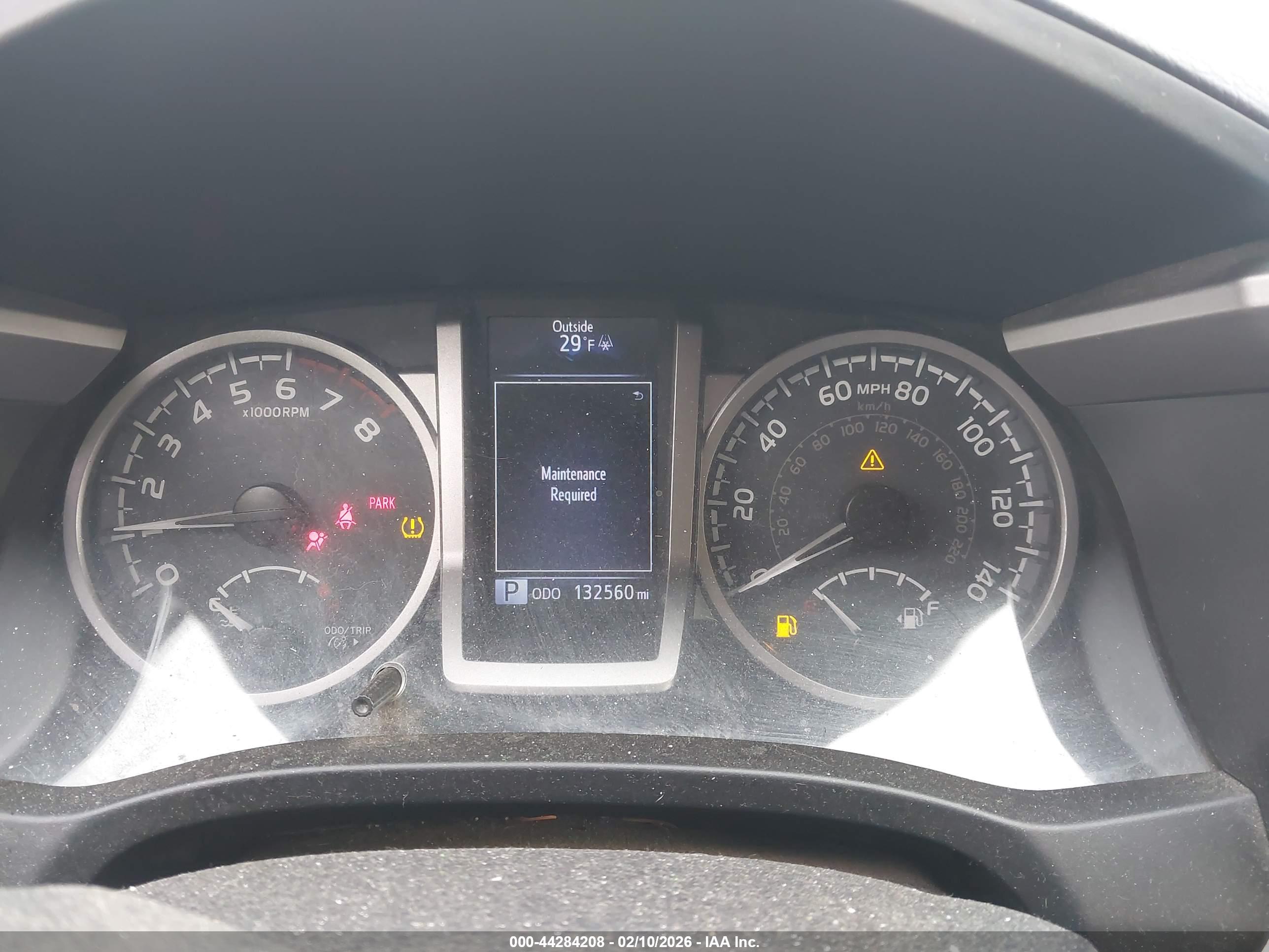 TOYOTA TACOMA image 7