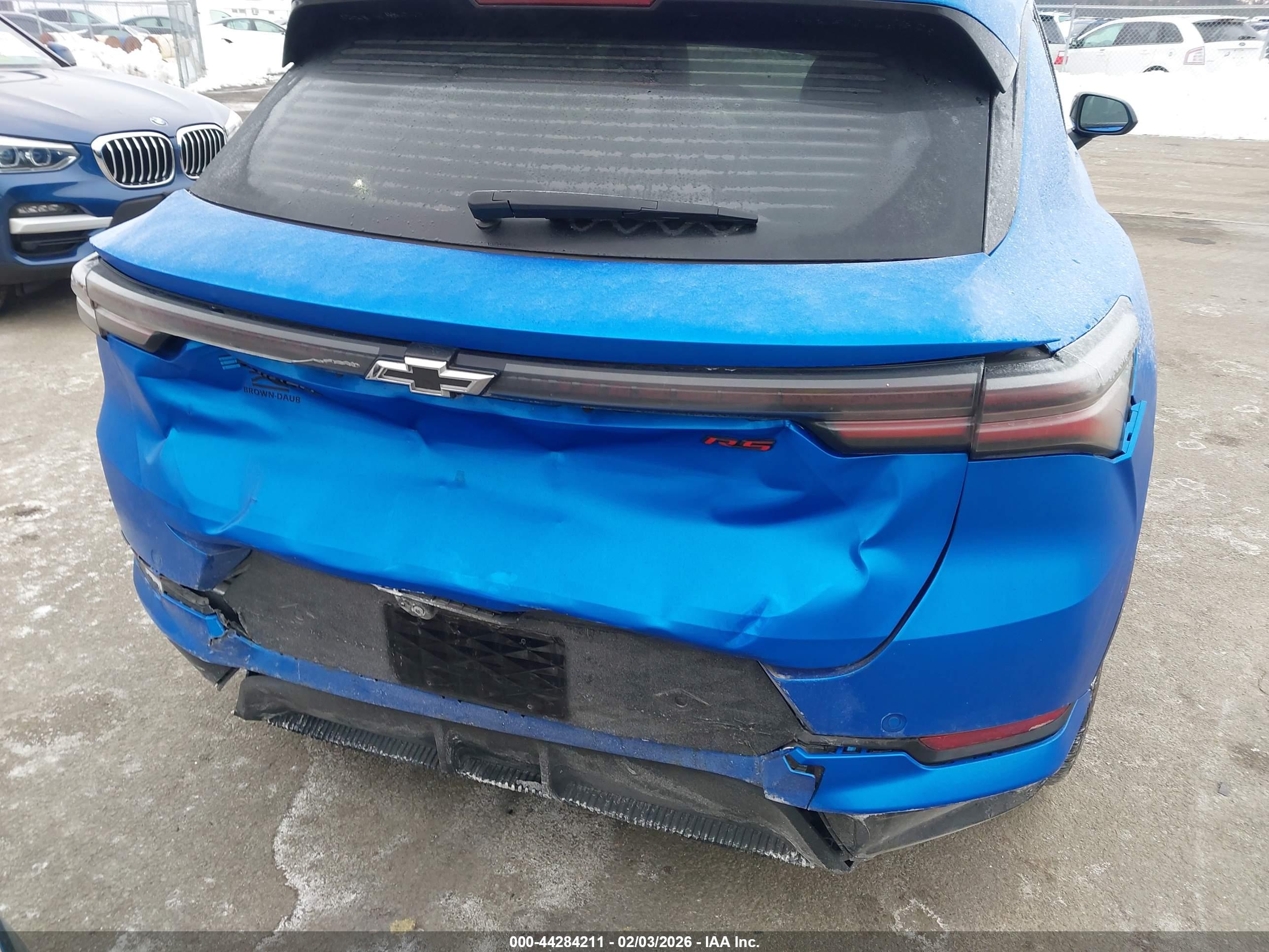 CHEVROLET EQUINOX image 6
