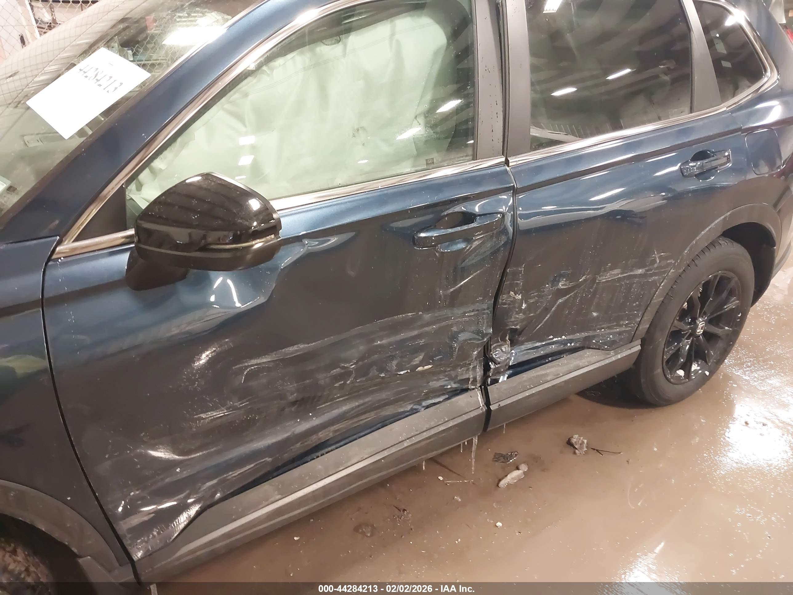 HONDA CR-V image 6