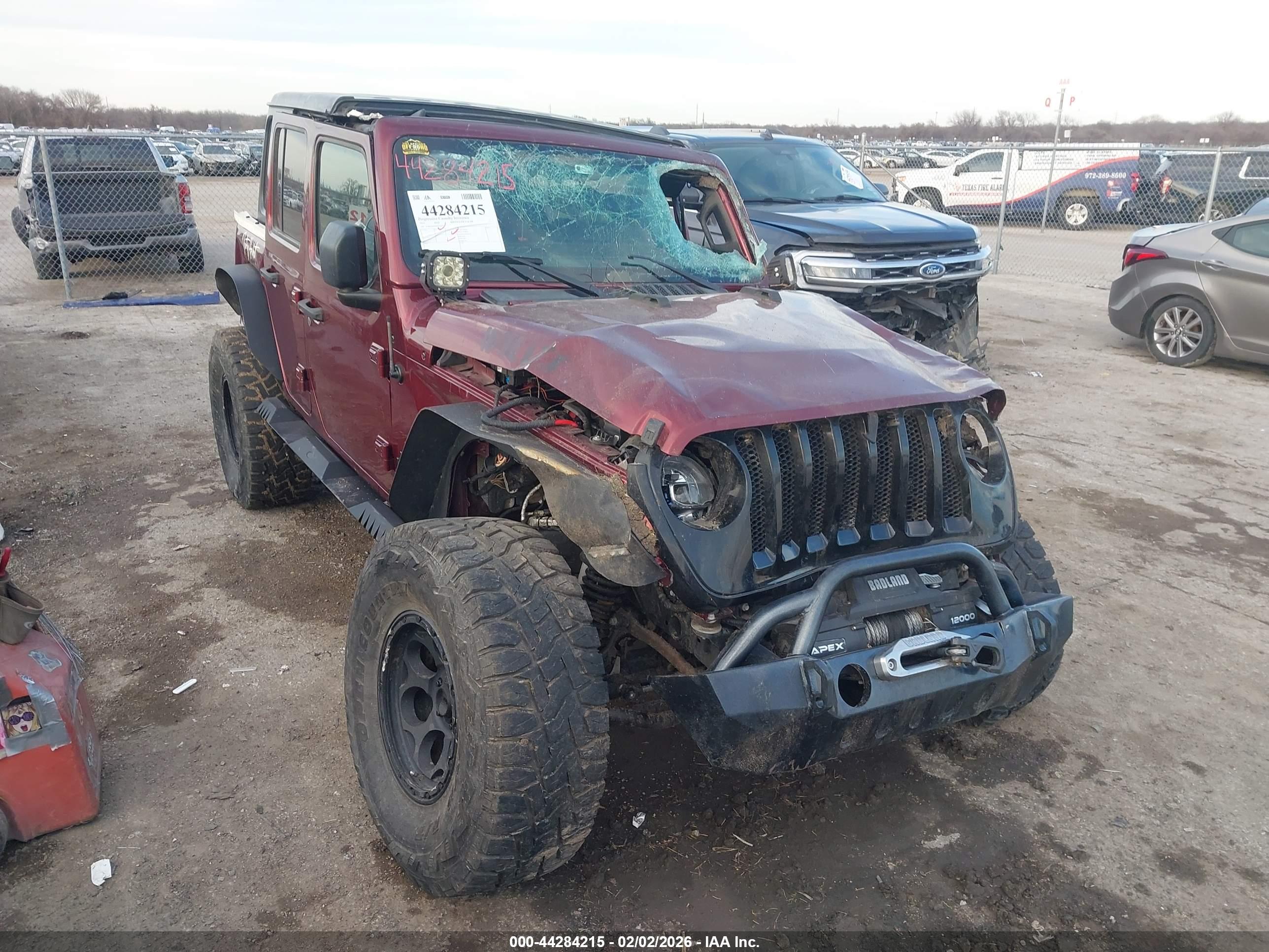 JEEP WRANGLER image 6