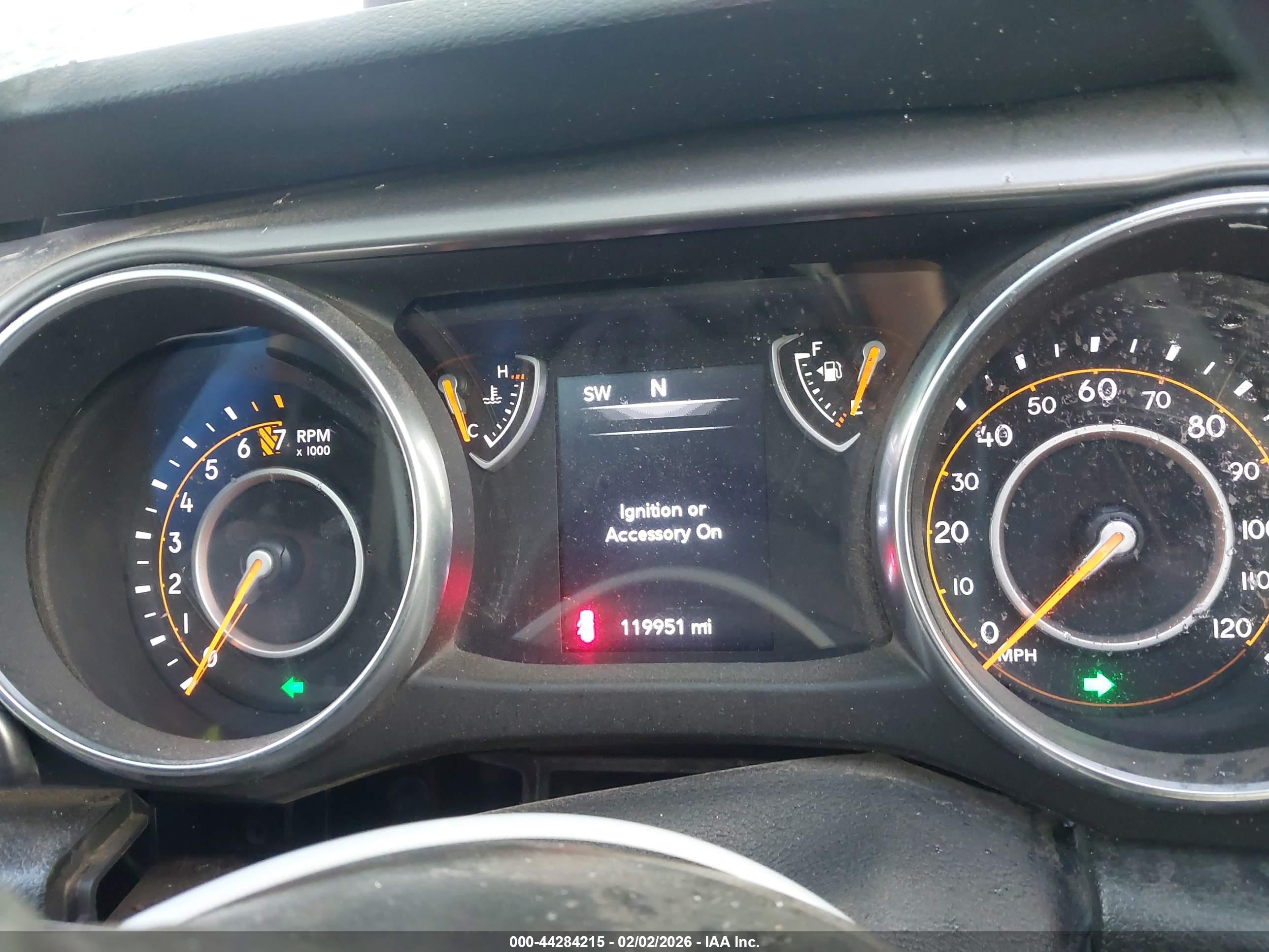 JEEP WRANGLER image 7