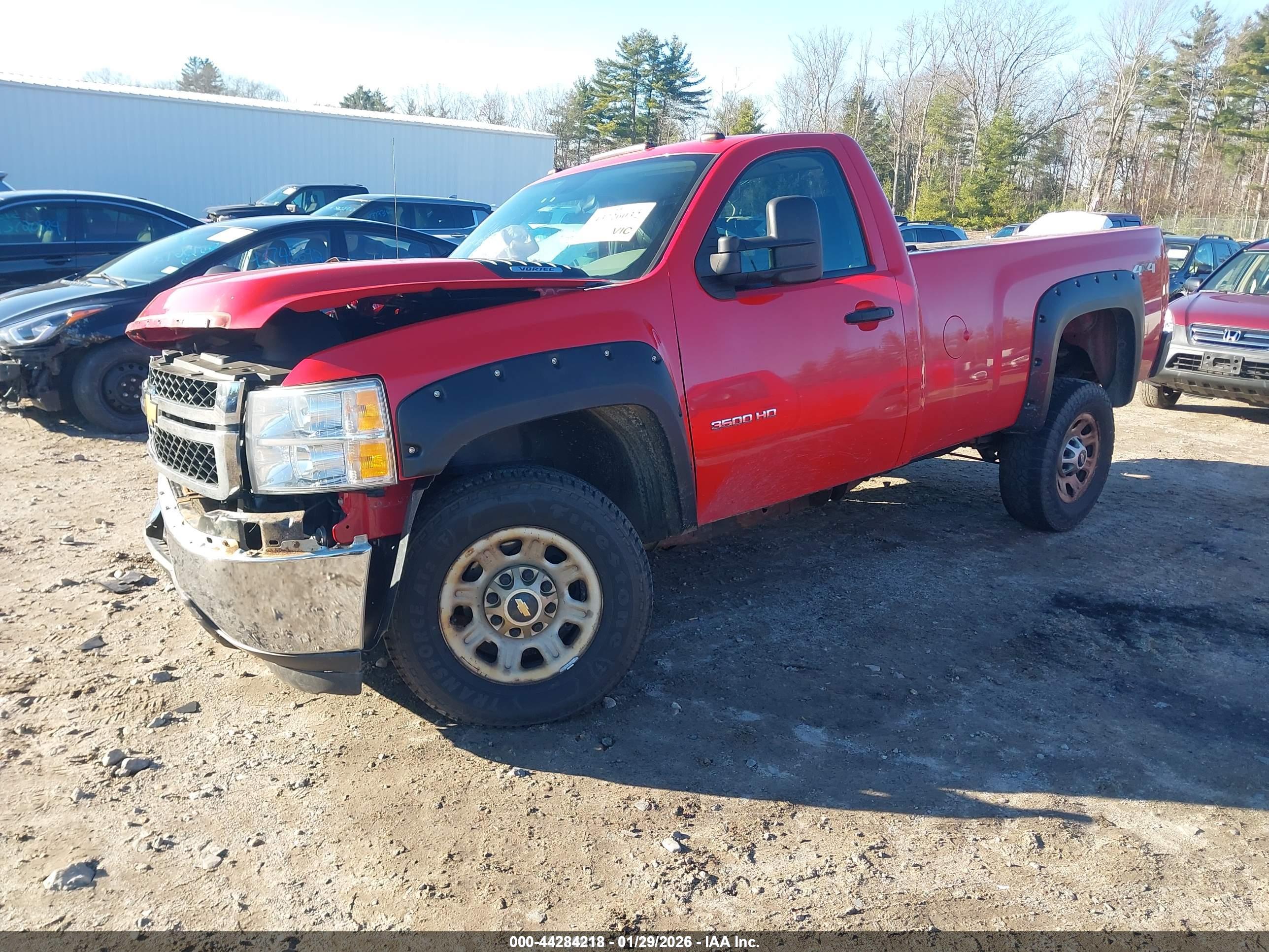 CHEVROLET SILVERADO image 2