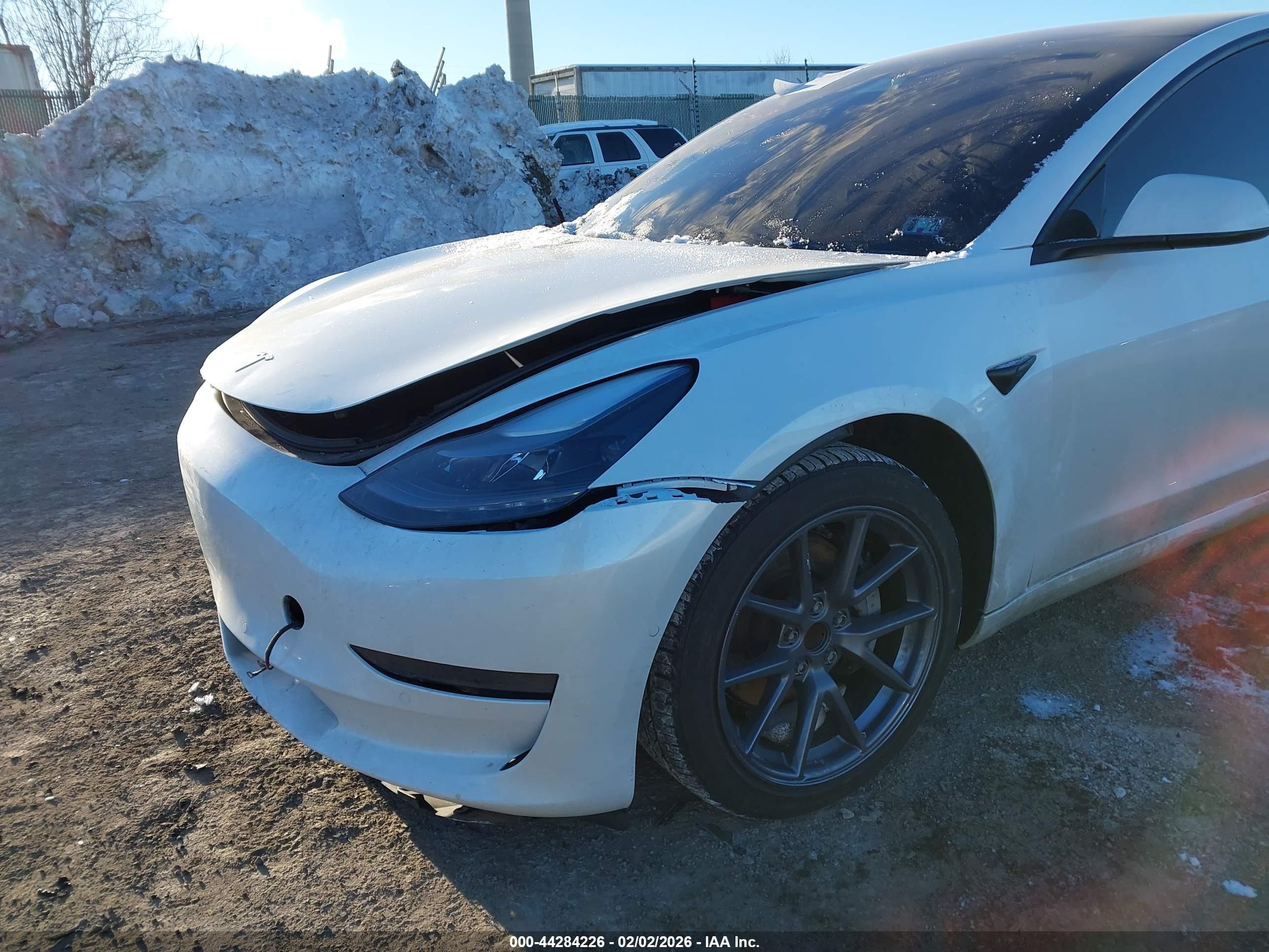 TESLA MODEL image 6