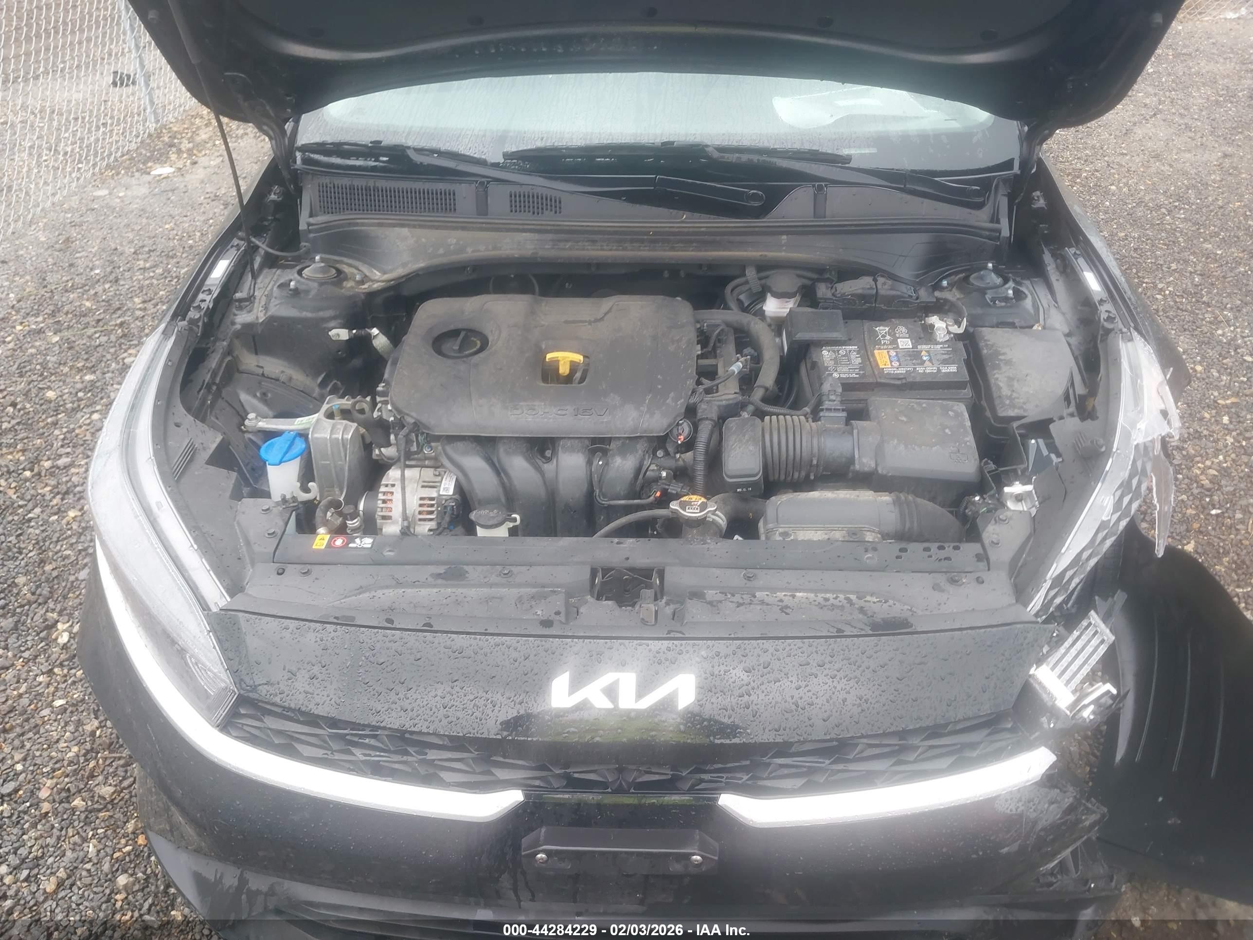 KIA FORTE image 10