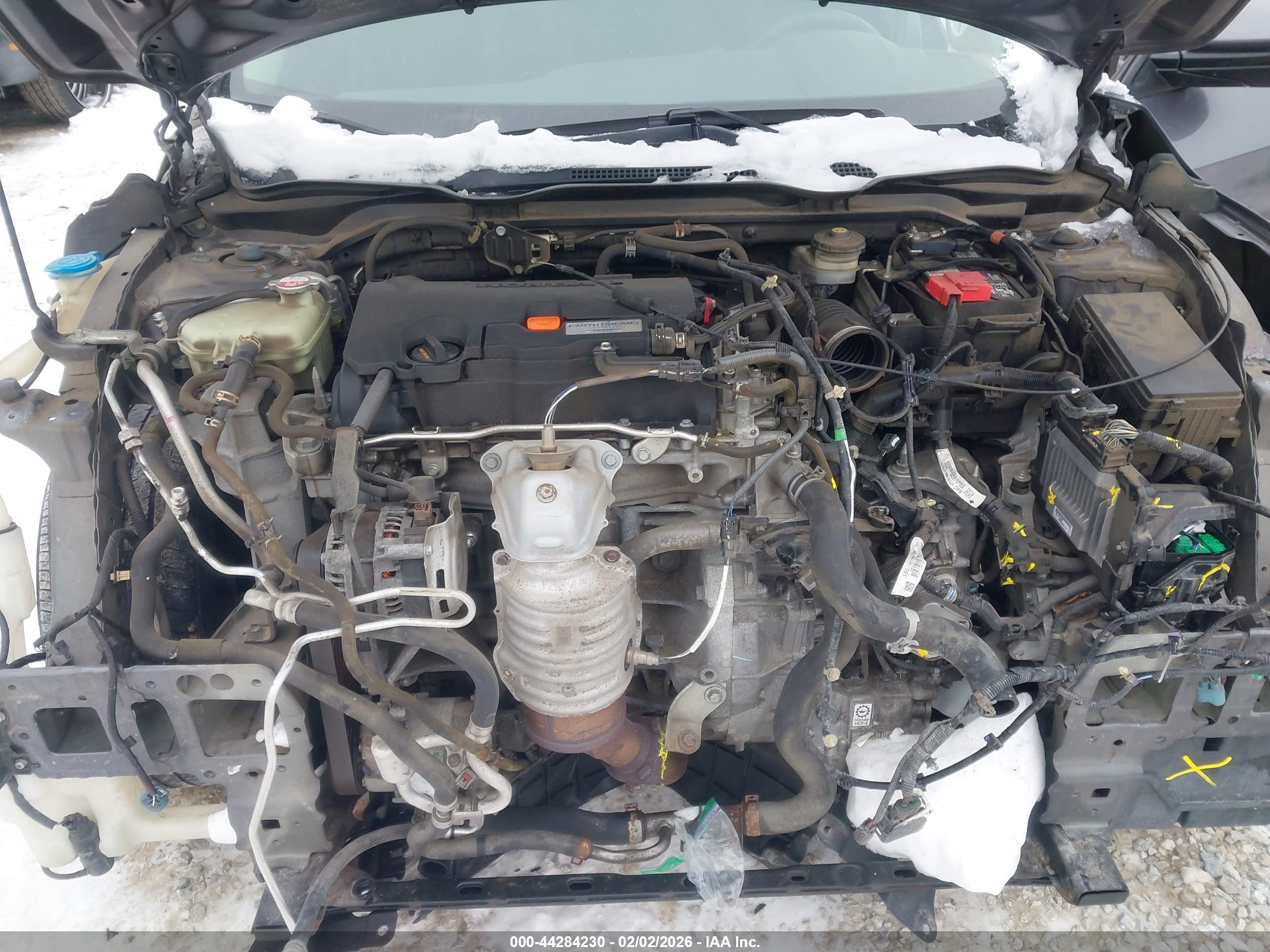 HONDA CIVIC image 10