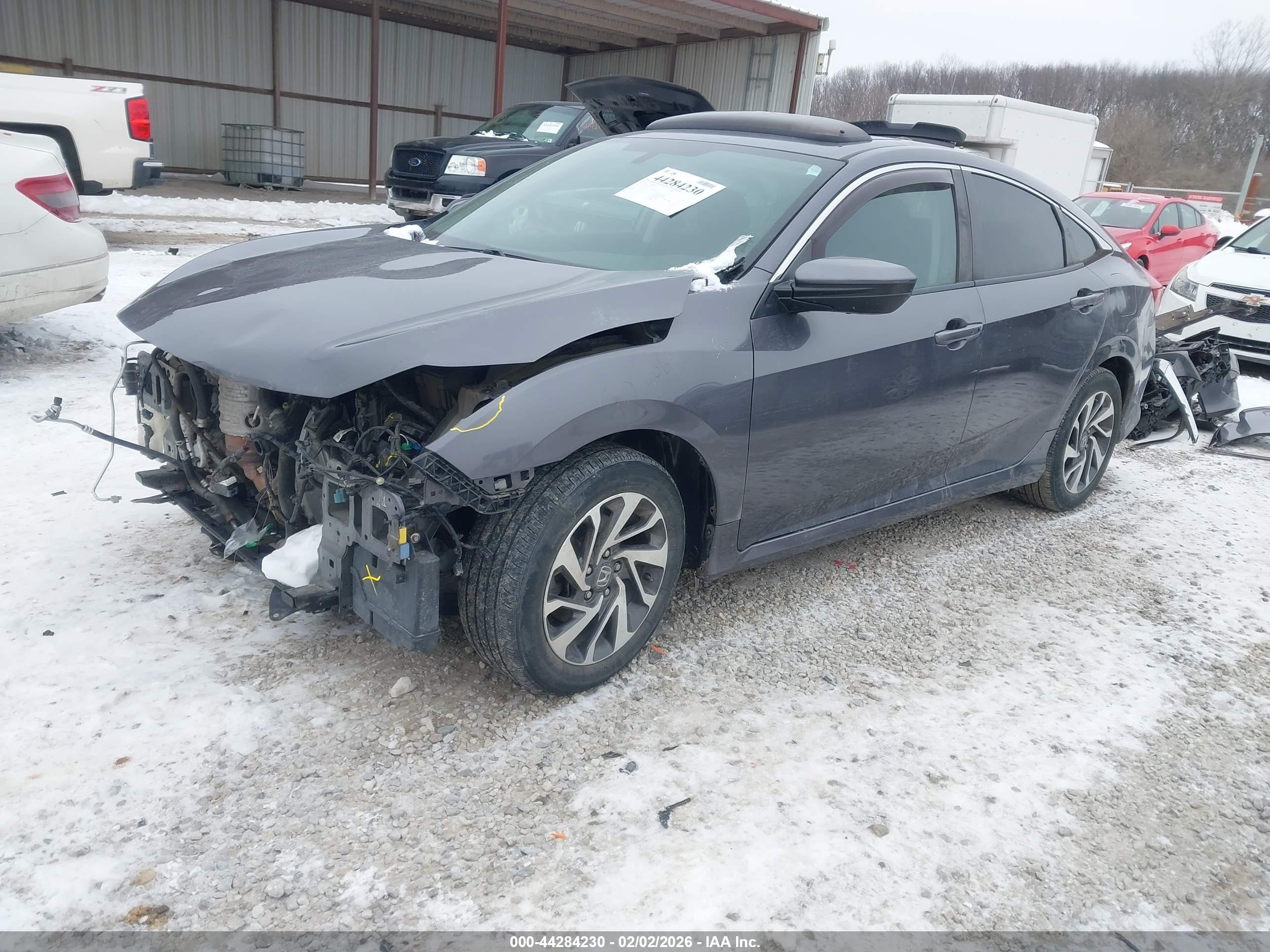 HONDA CIVIC image 2