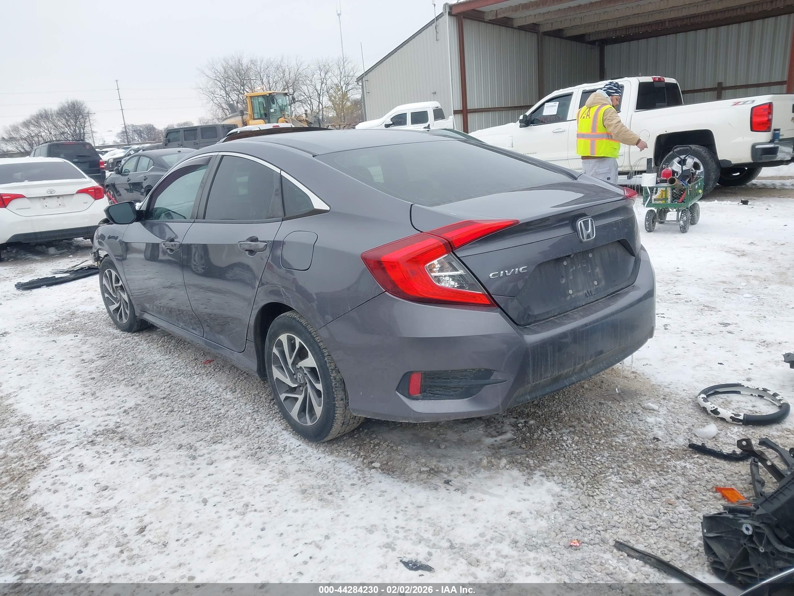 HONDA CIVIC image 3