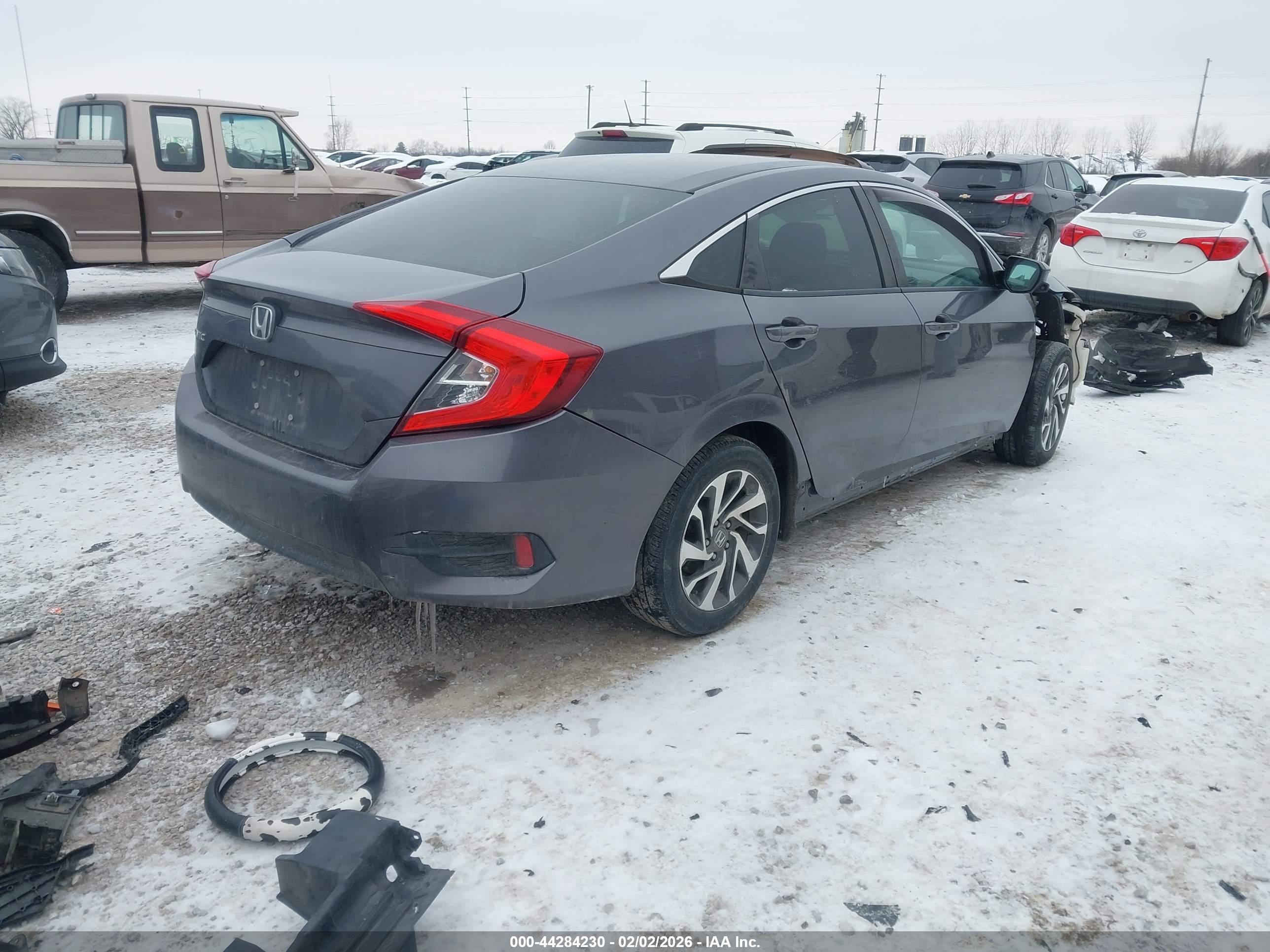 HONDA CIVIC image 4