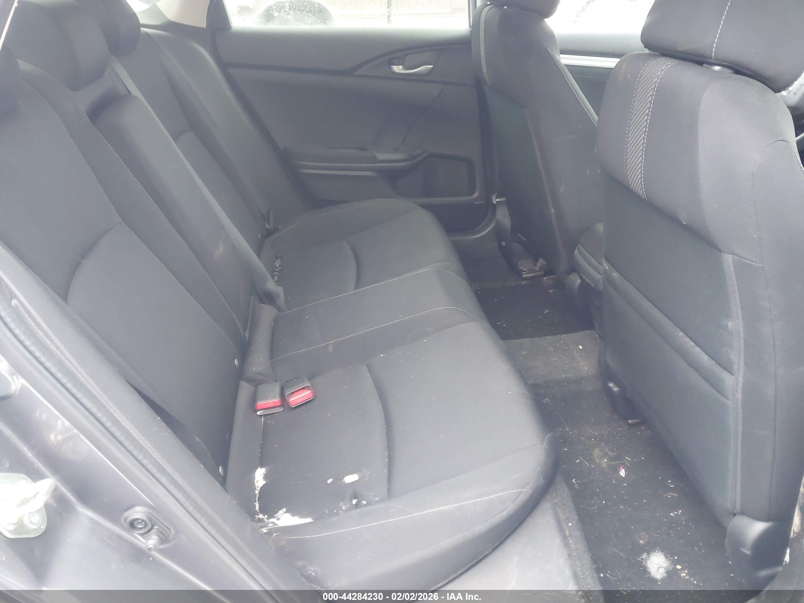 HONDA CIVIC image 8