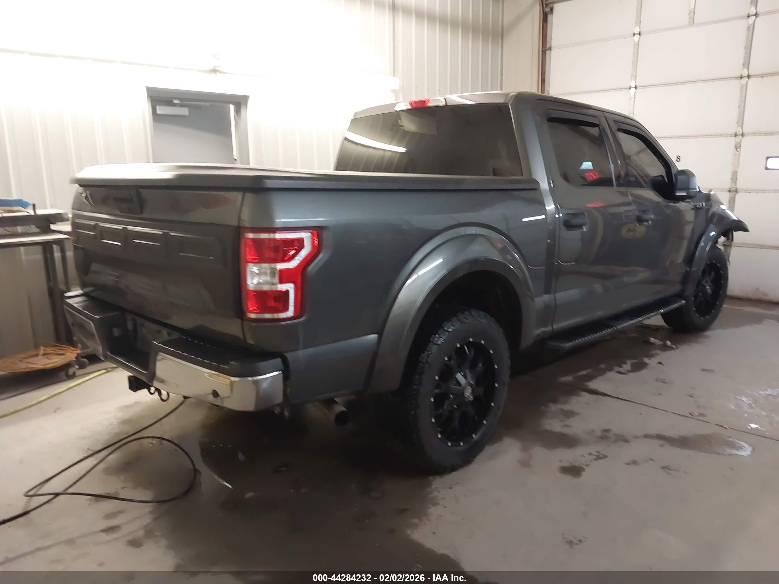 FORD F-150 image 4