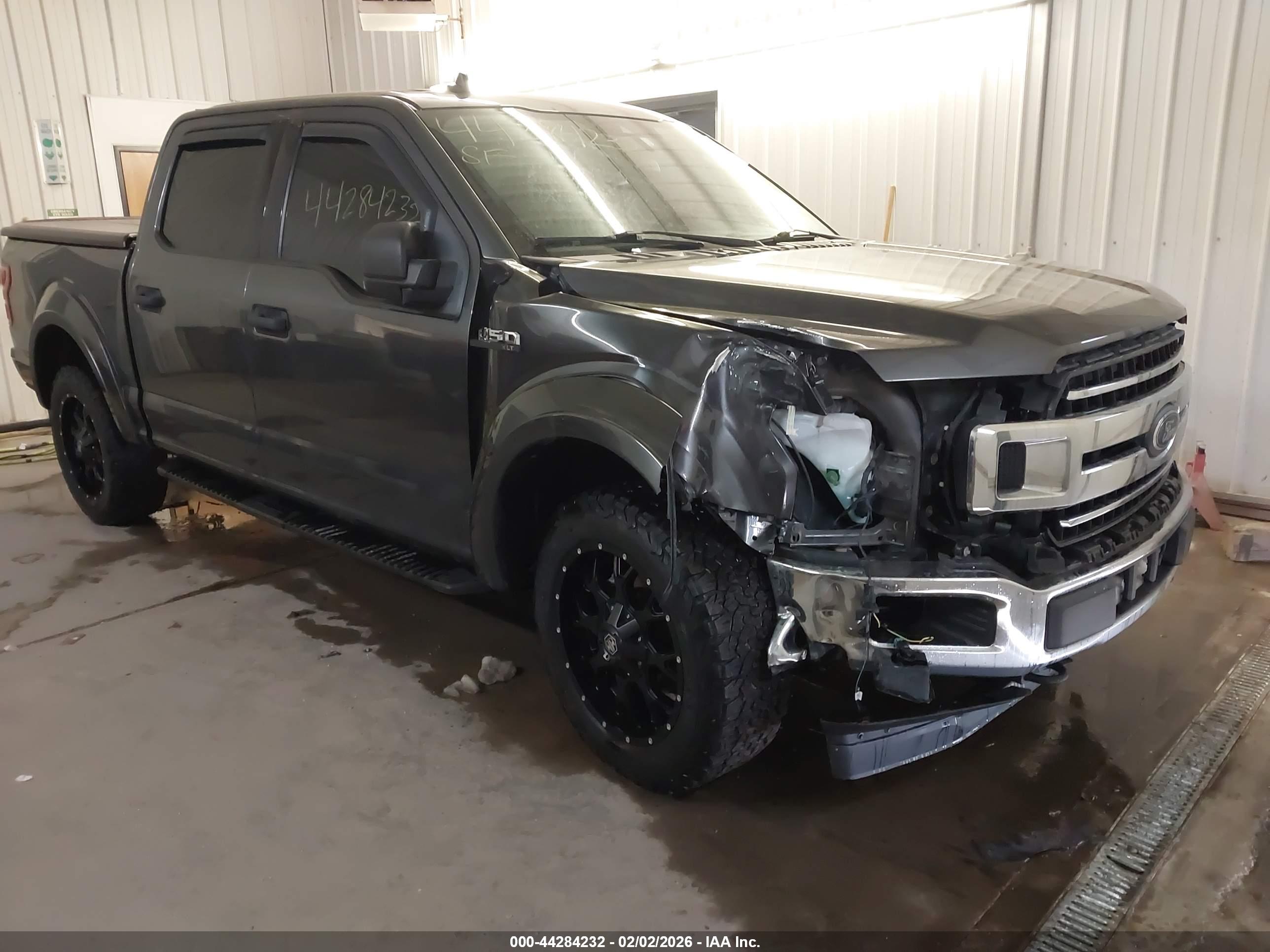 FORD F-150 image 6