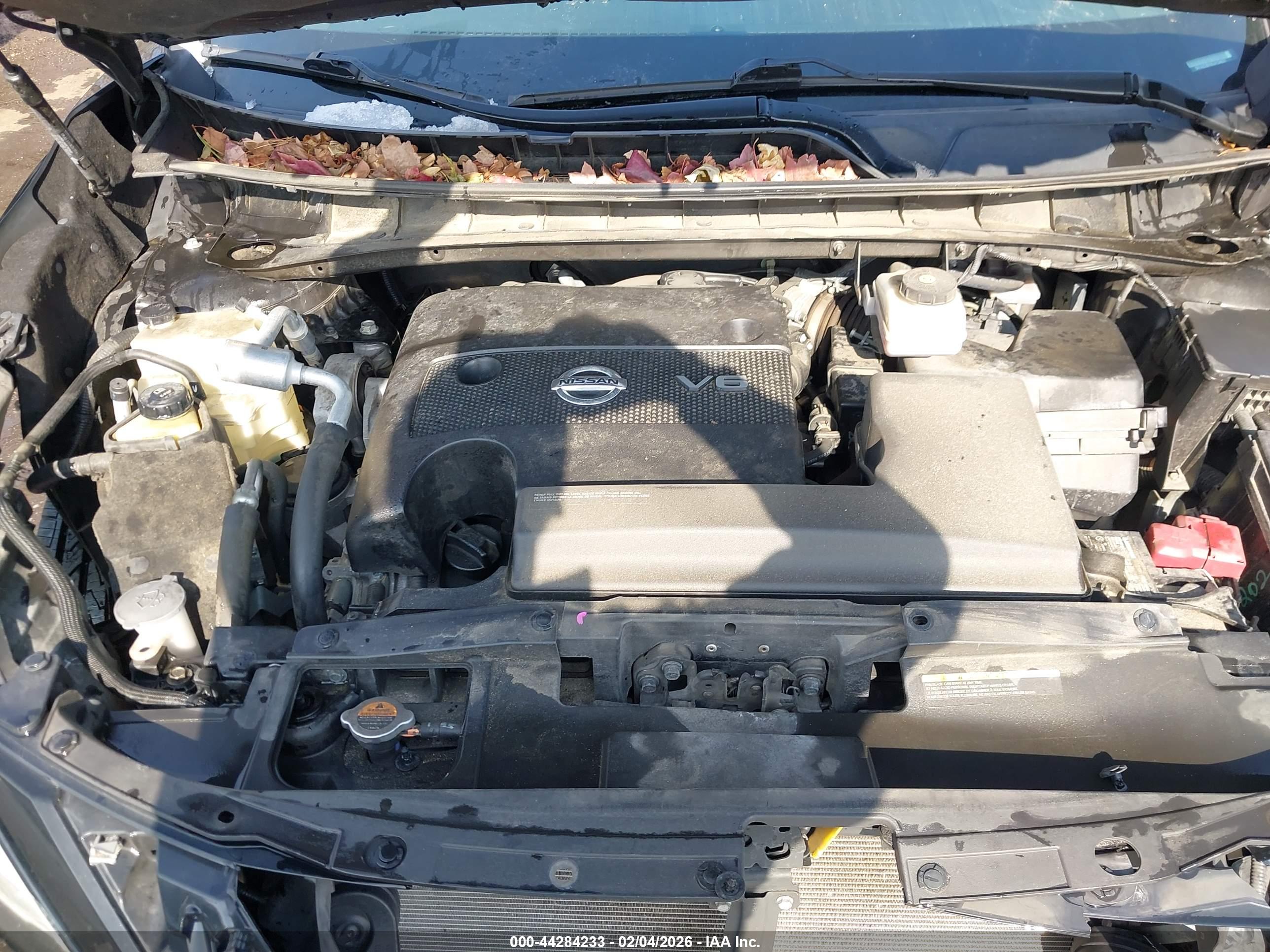 NISSAN MURANO image 10