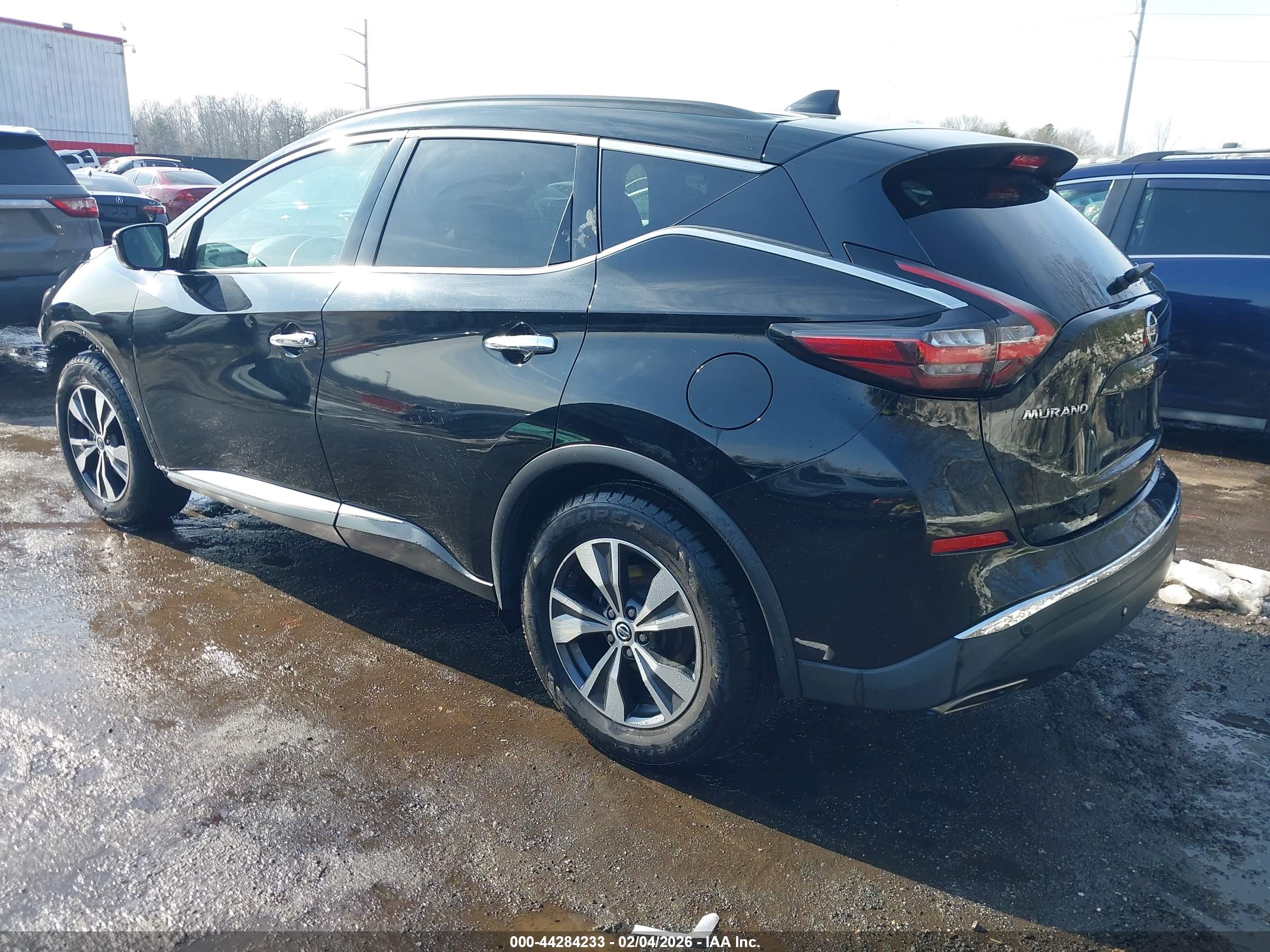 NISSAN MURANO image 3