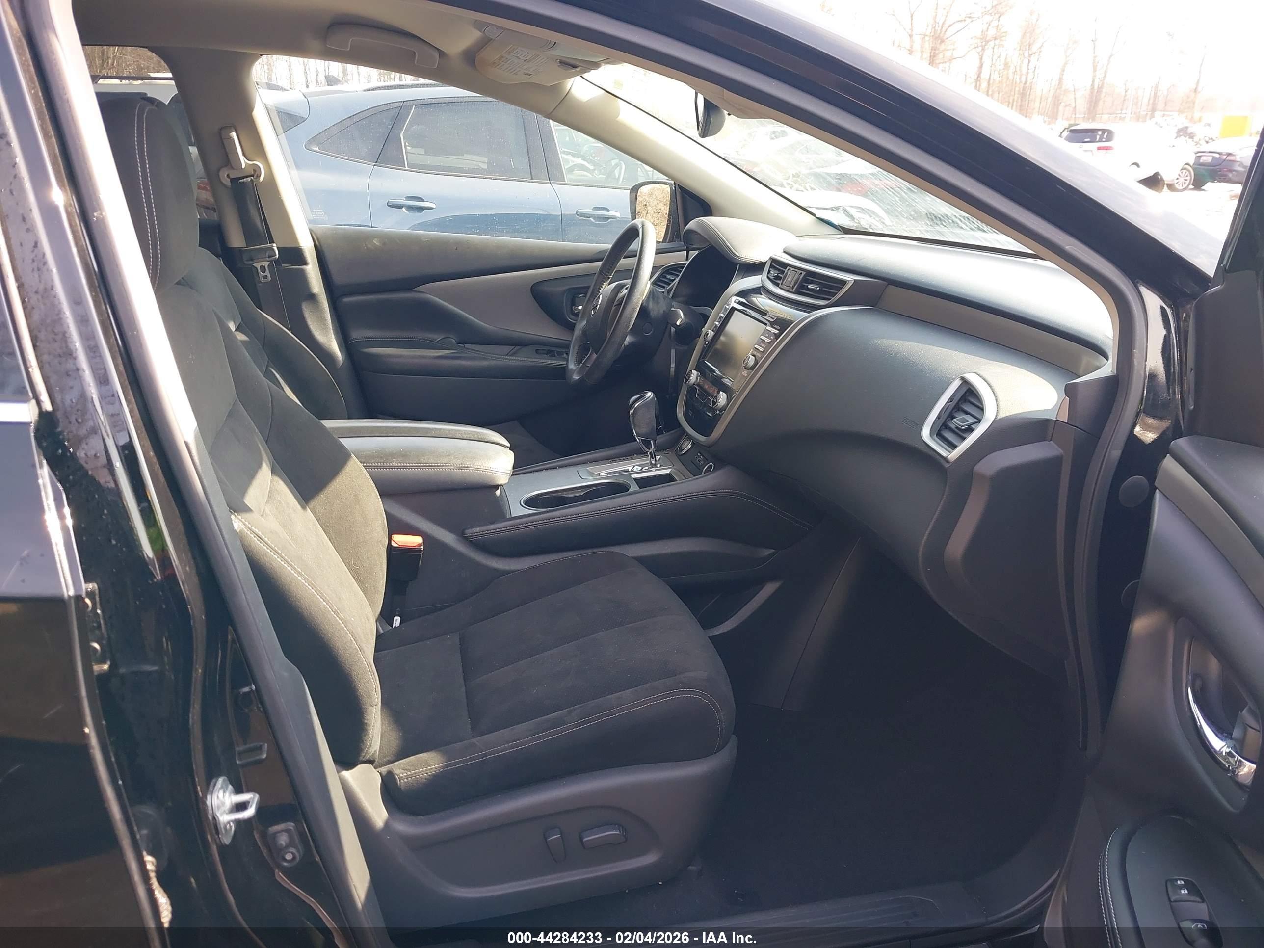NISSAN MURANO image 5